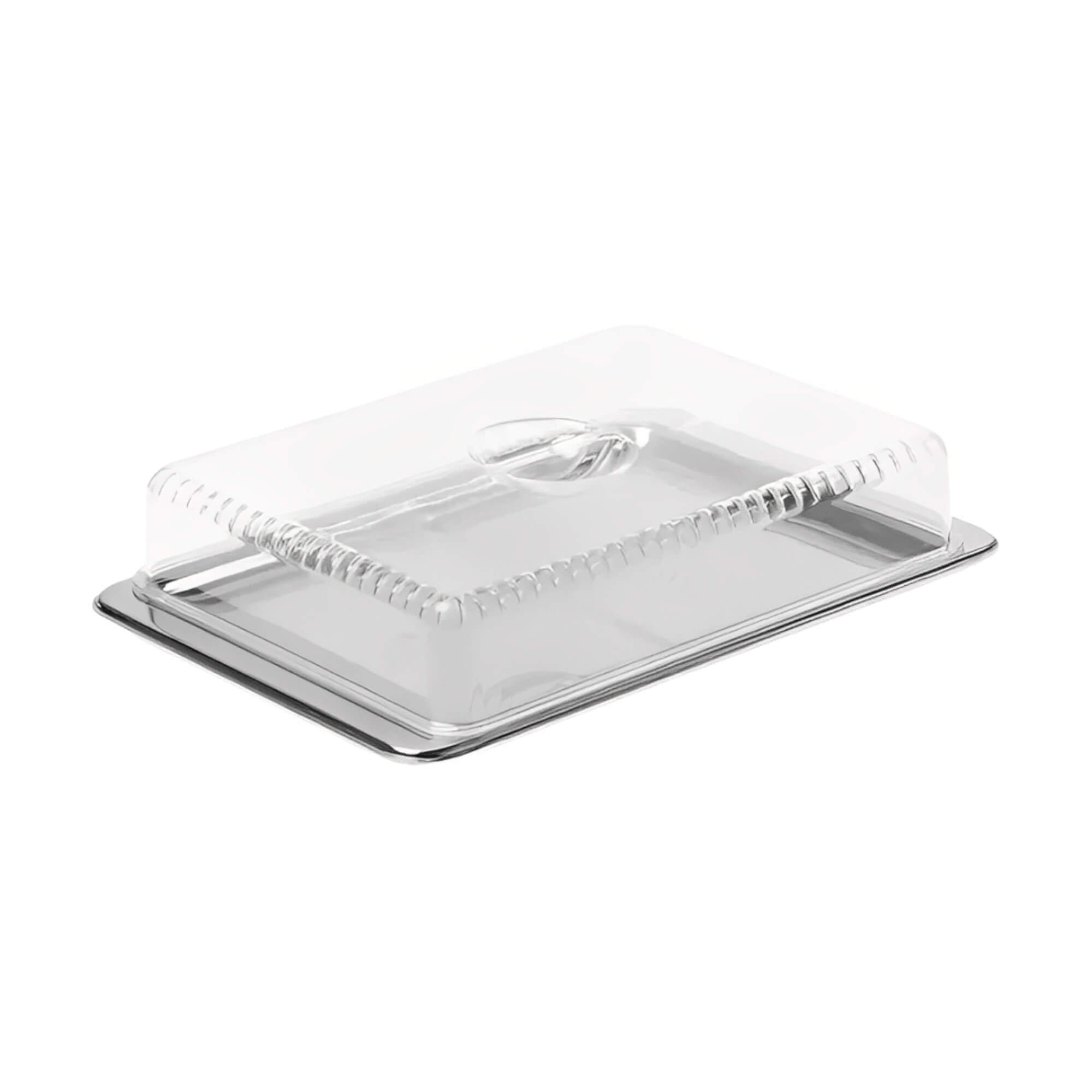 Porta Frios Duplo Atina Inox 320ml Brinox - 1413/101