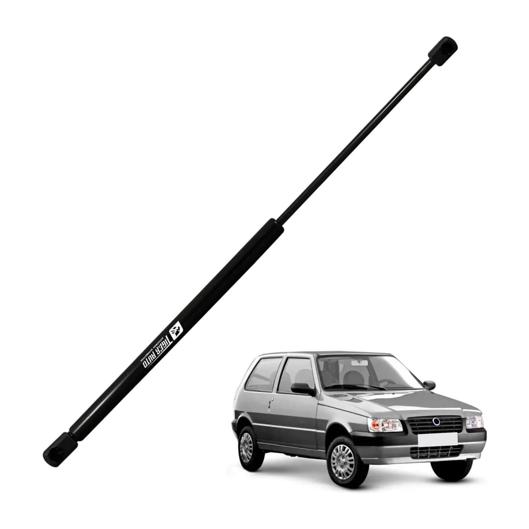 Amortecedor de Porta Malas sem Limpador Fiat Uno 1984 a 2005 Tiger Auto - 1201006