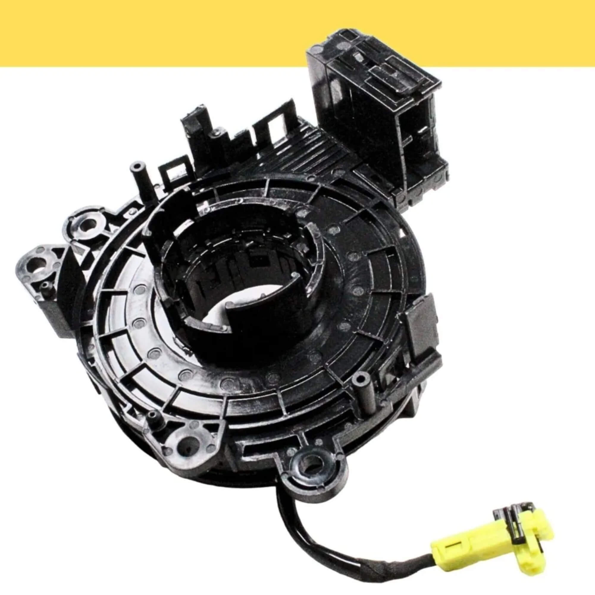 Cinta Airbag Nissan Sentra March Versa 2.0 16v com Controle de Som Tiger Auto - 7010093