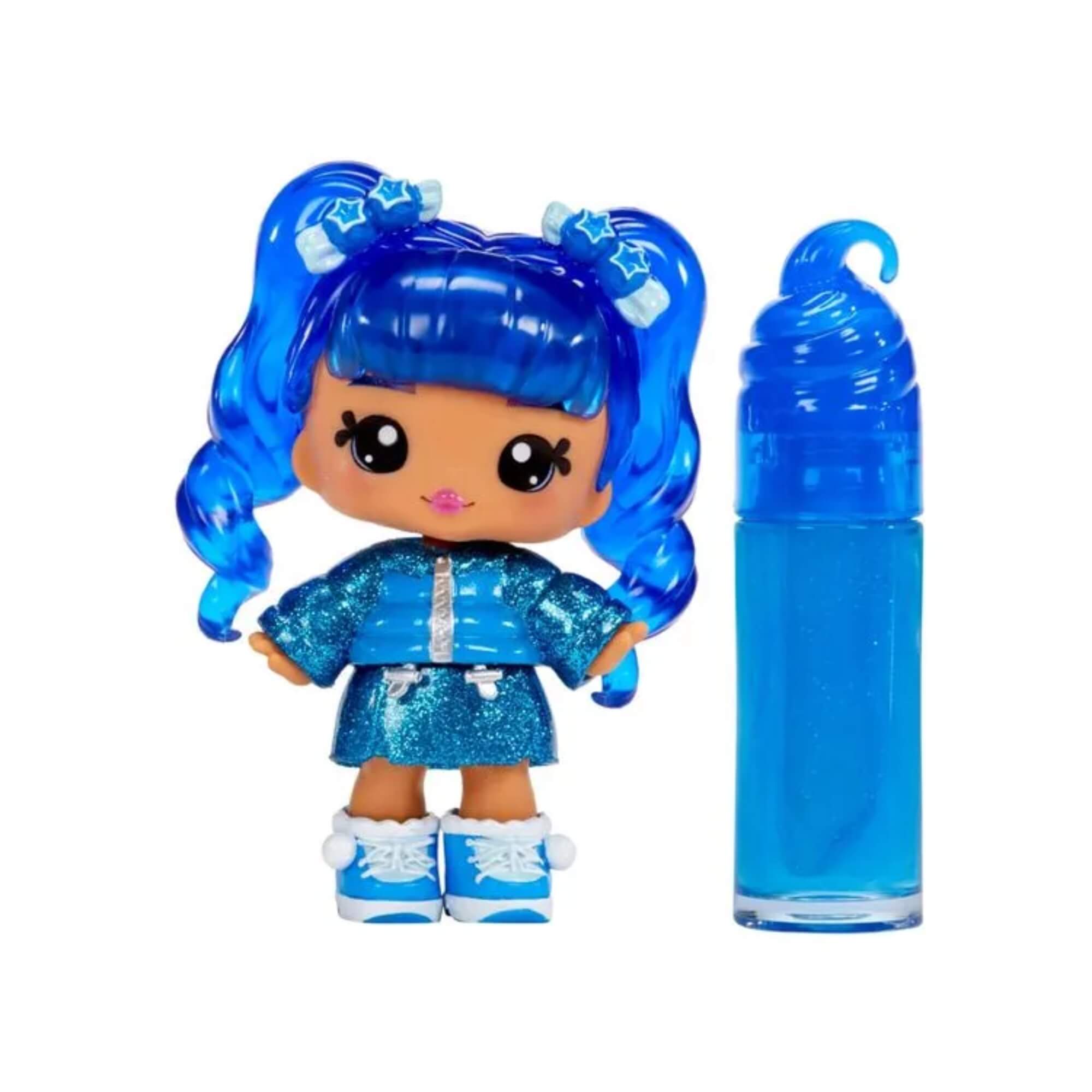 VAR Boneca Yummiland Lipgloss - MGA (Escolha o Modelo/Cheiro)
