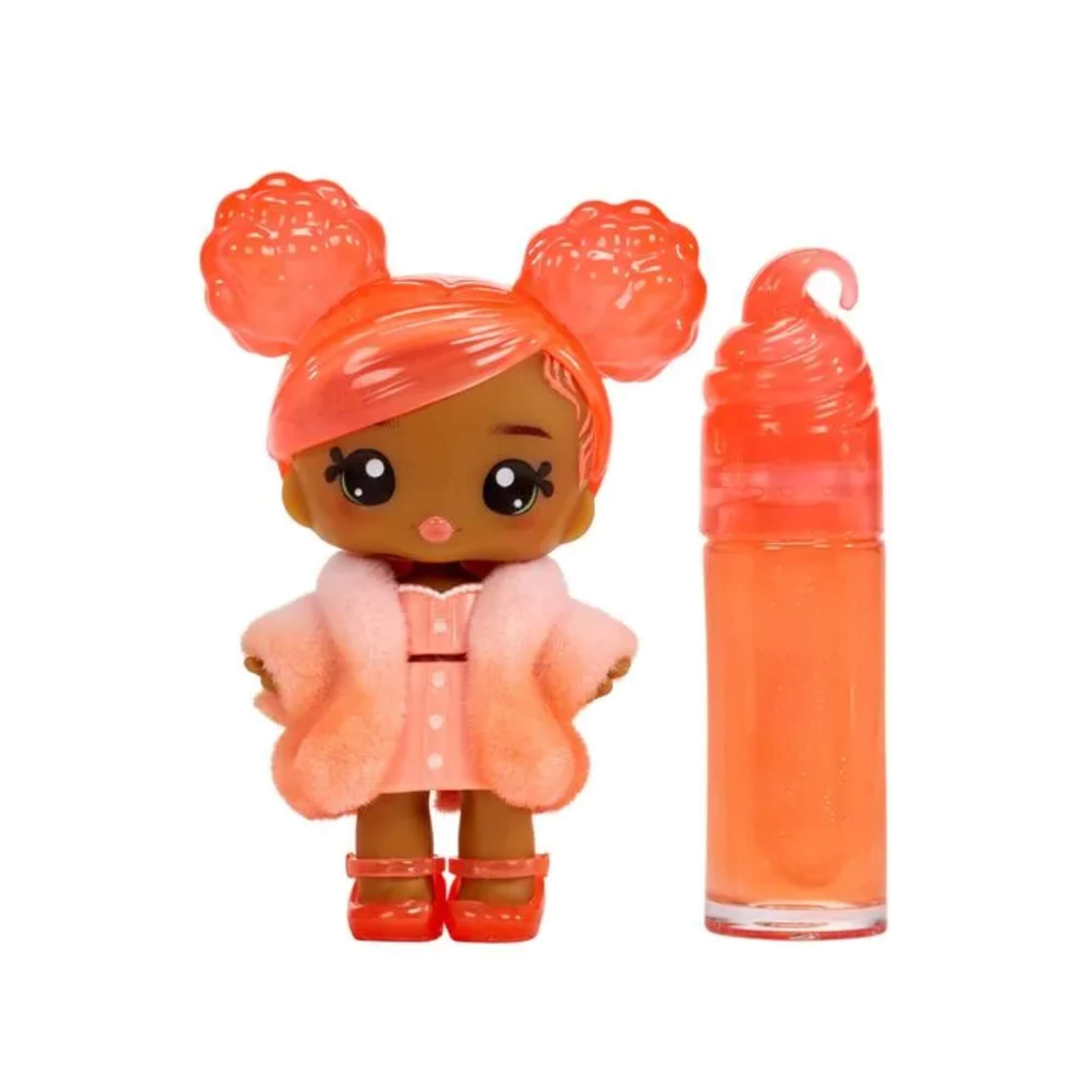 VAR Boneca Yummiland Lipgloss - MGA (Escolha o Modelo/Cheiro) Modelo/Cheiro:Melancia