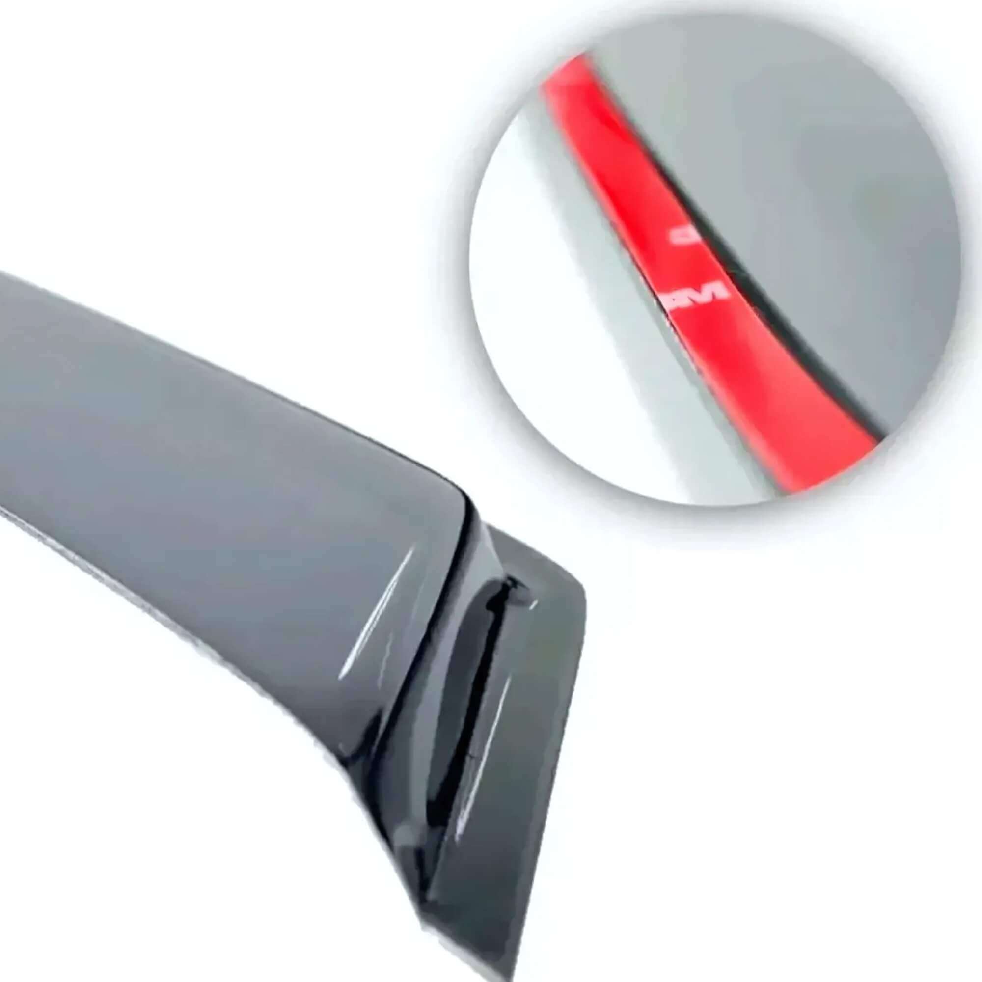 Calha de Chuva Defletor Tiggo 8 2021/2022 Tiggo 8 Pro 2022/2025 4 Portas Ecoflex - 35013A