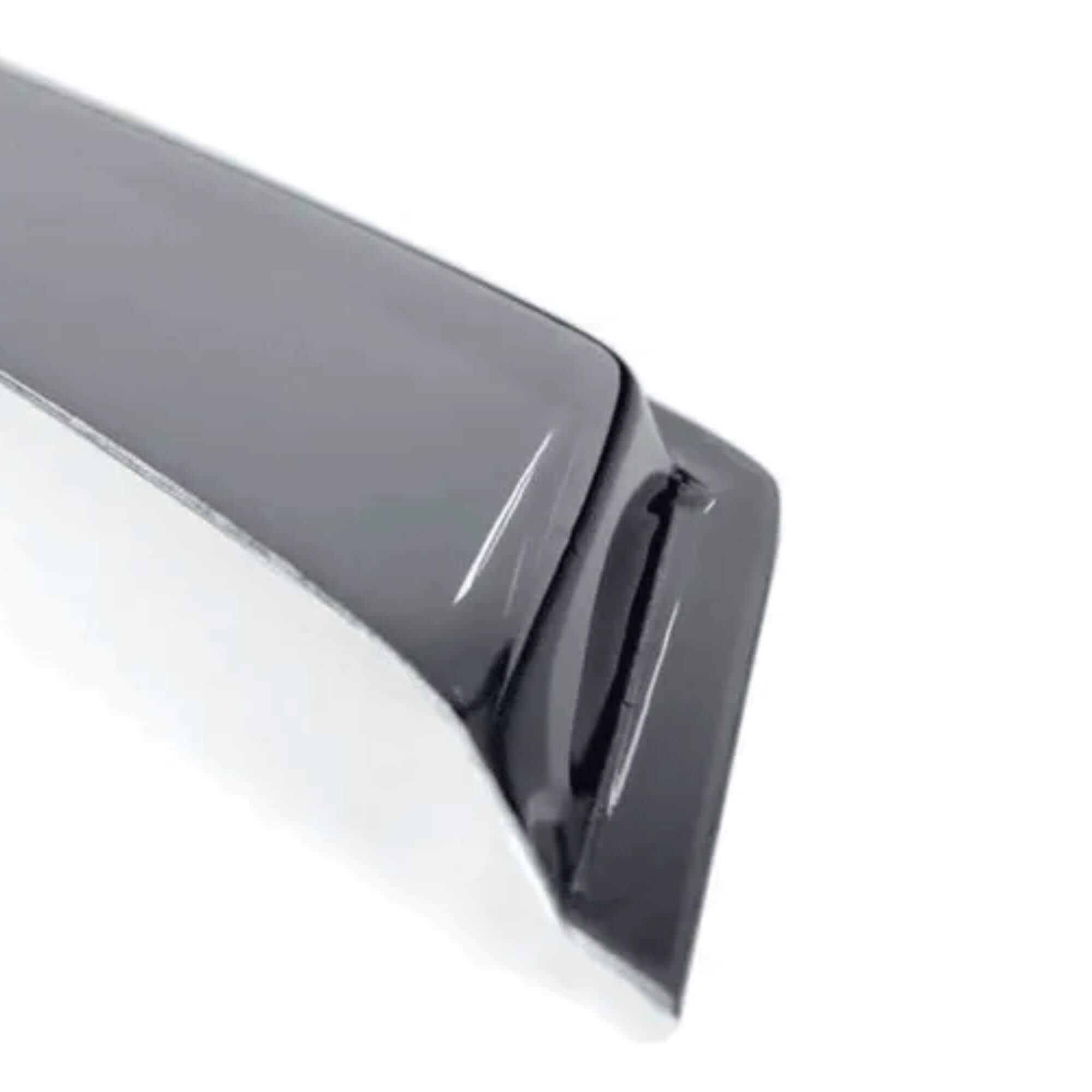 Calha de Chuva Defletor Jac Iev 1200 Eletrico 2 Portas Ecoflex - 17008A