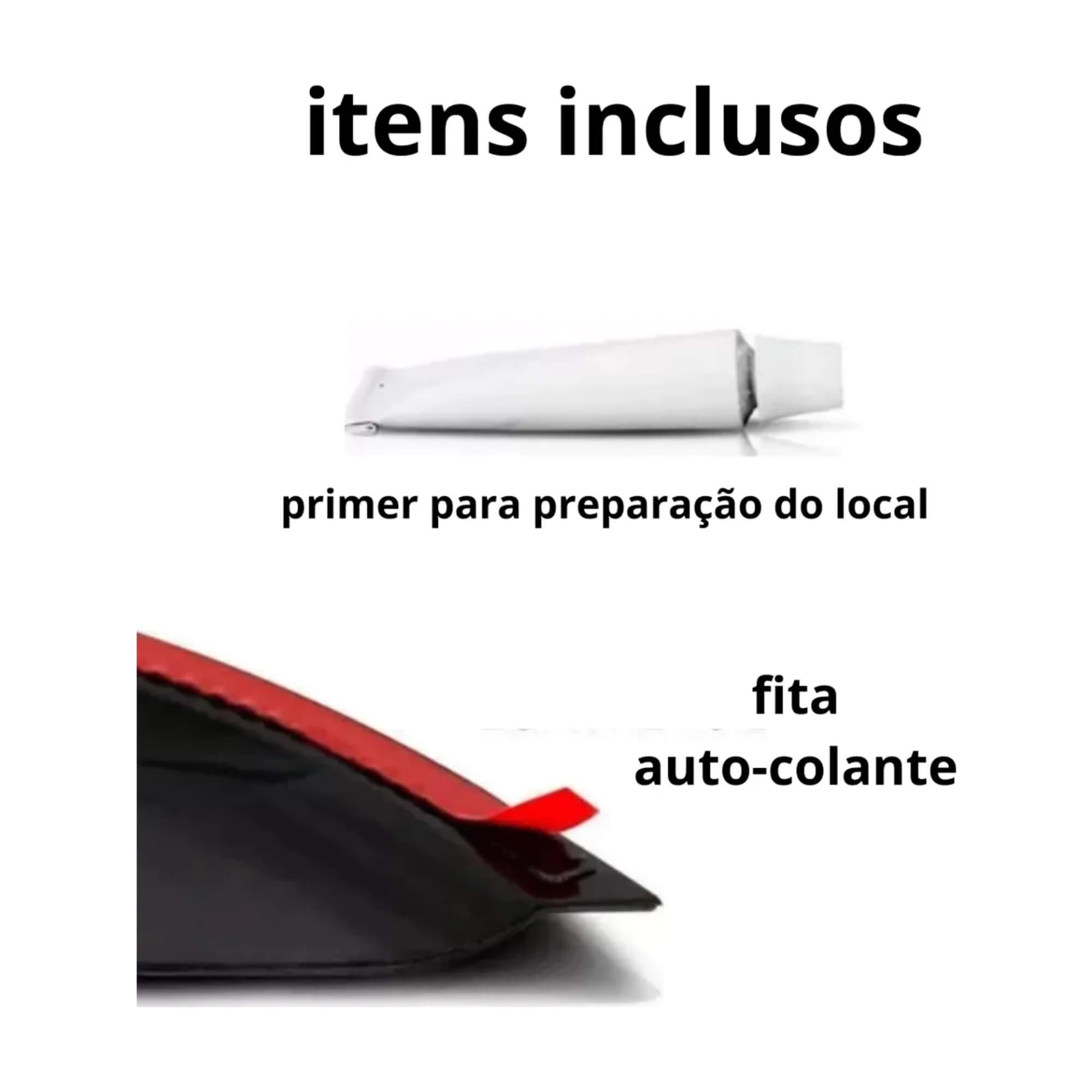 Calha de Chuva Defletor Byd Dolphin 2024 4 Portas Ecoflex - 96001A