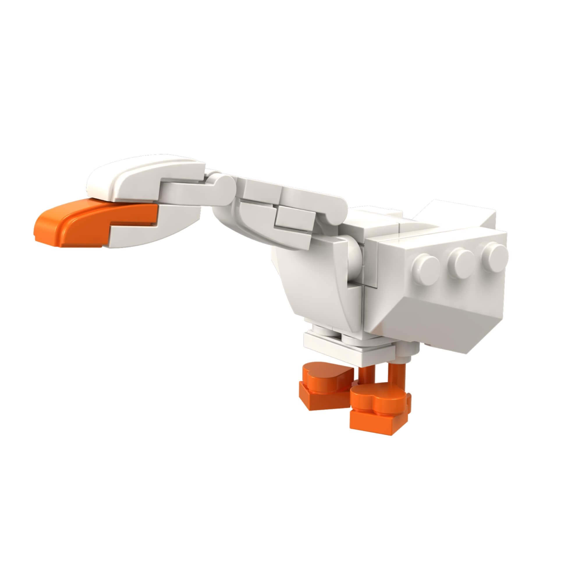 Brinquedo Infantil Blocos Criativos 300 Peças Xalingo - 15332