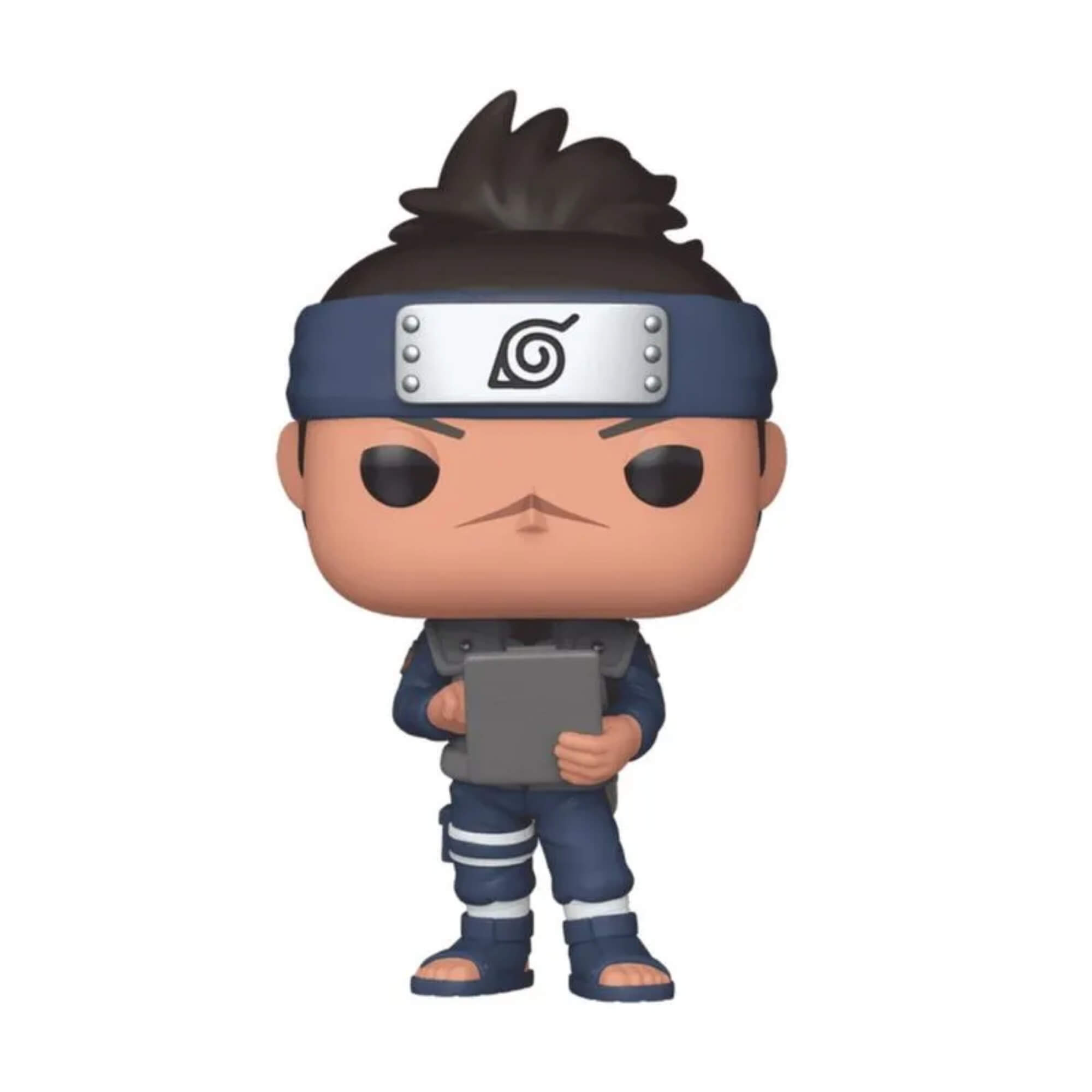 VAR Funko Pop! Personagens Icônicos de Naruto Shippuden e Clássico (Escolha o Personagem) Personagem:Iruka