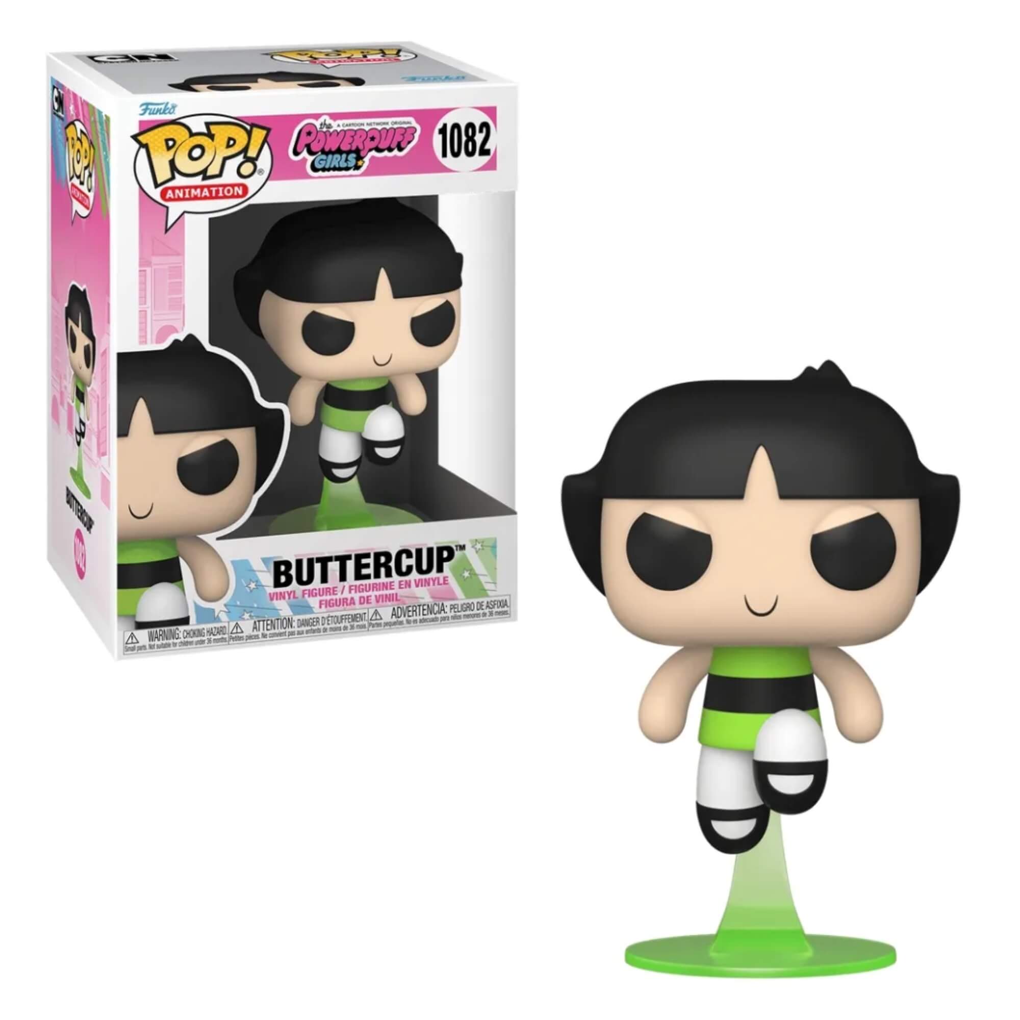 VAR Funko Pop! As Meninas Superpoderosas (Escolha a Personagem)