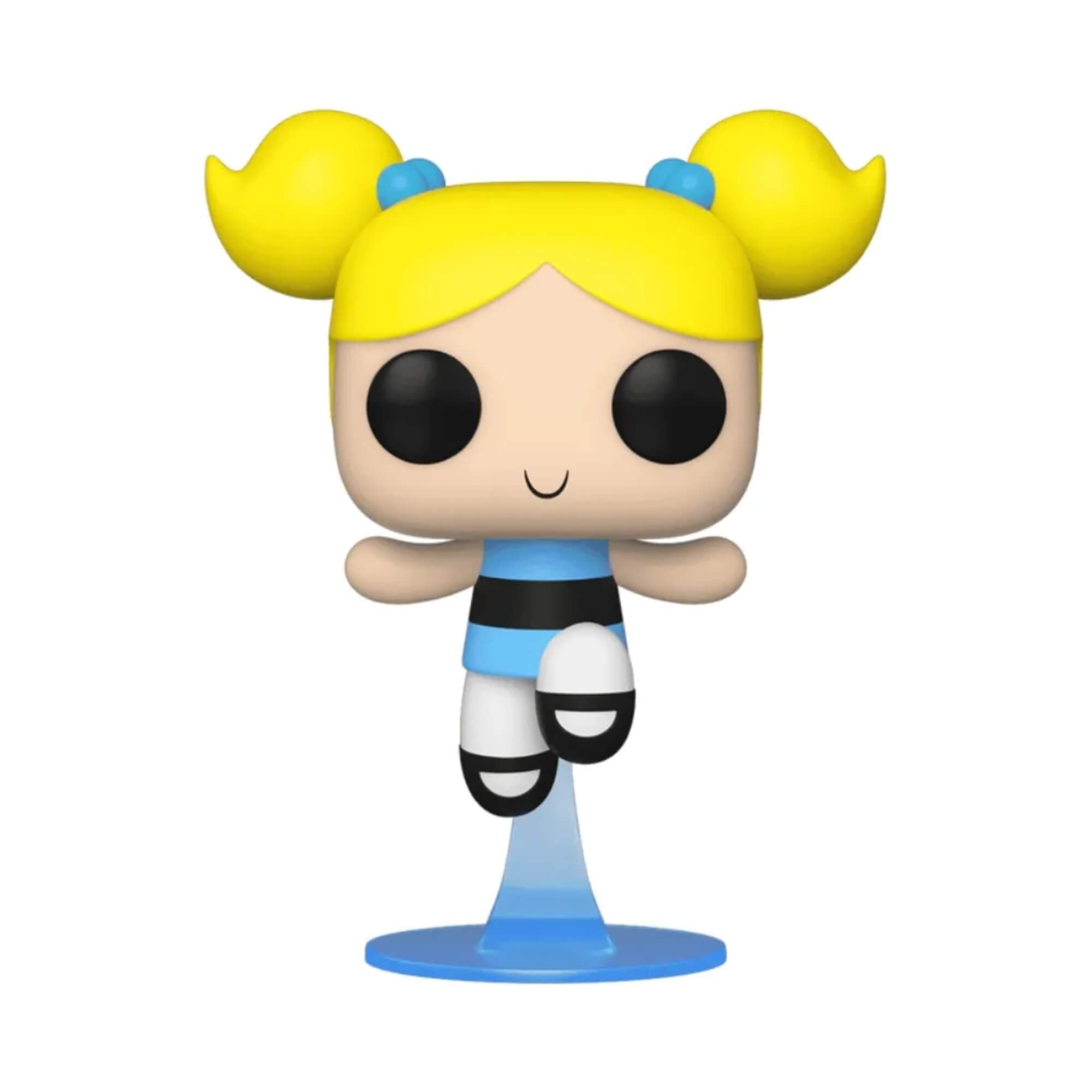 VAR Funko Pop! As Meninas Superpoderosas (Escolha a Personagem) Personagem:Lindinha