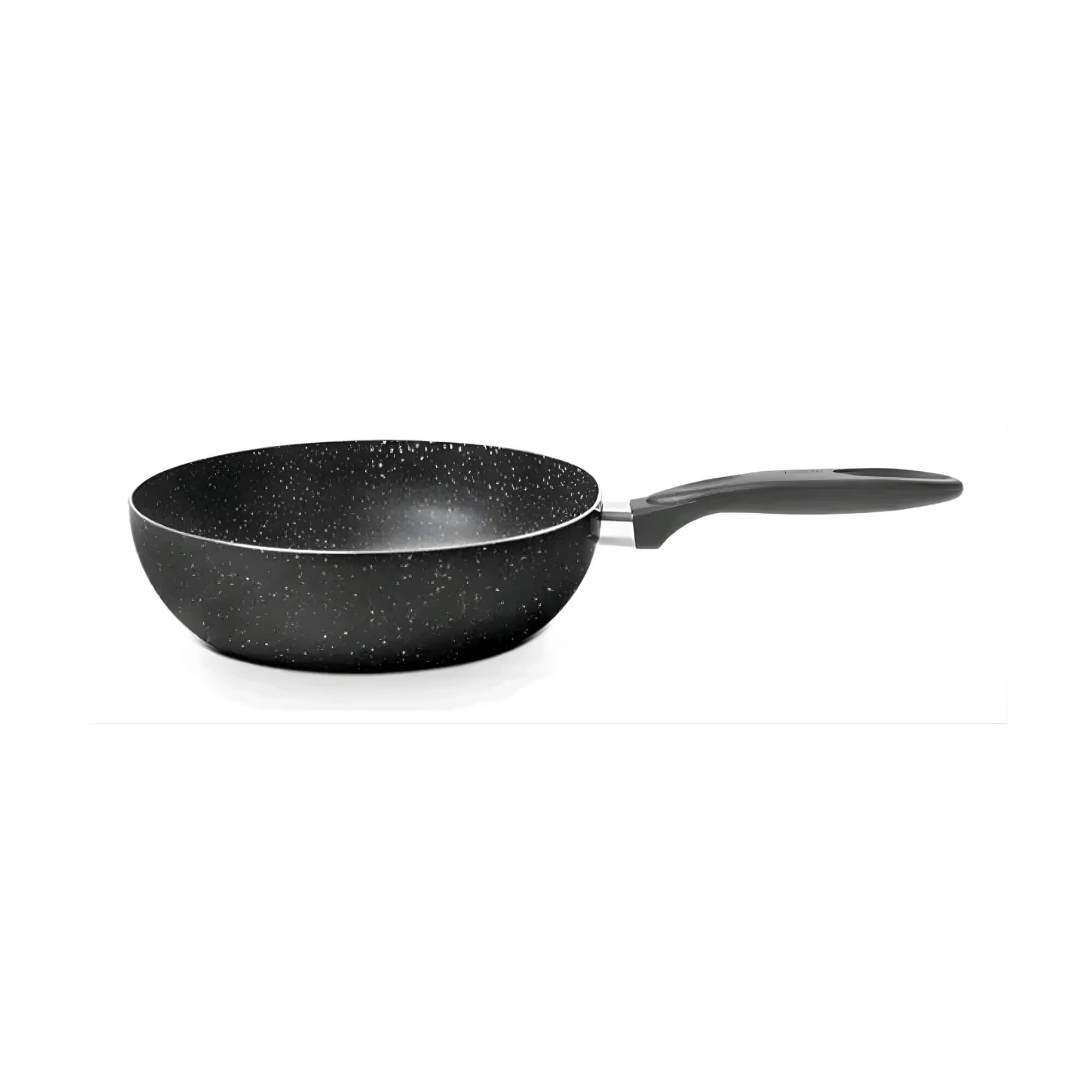 Conjunto de Panelas 6 Peças Ceramic Life Suprema na cor Preta Brinox - 7306/102 (N/A)