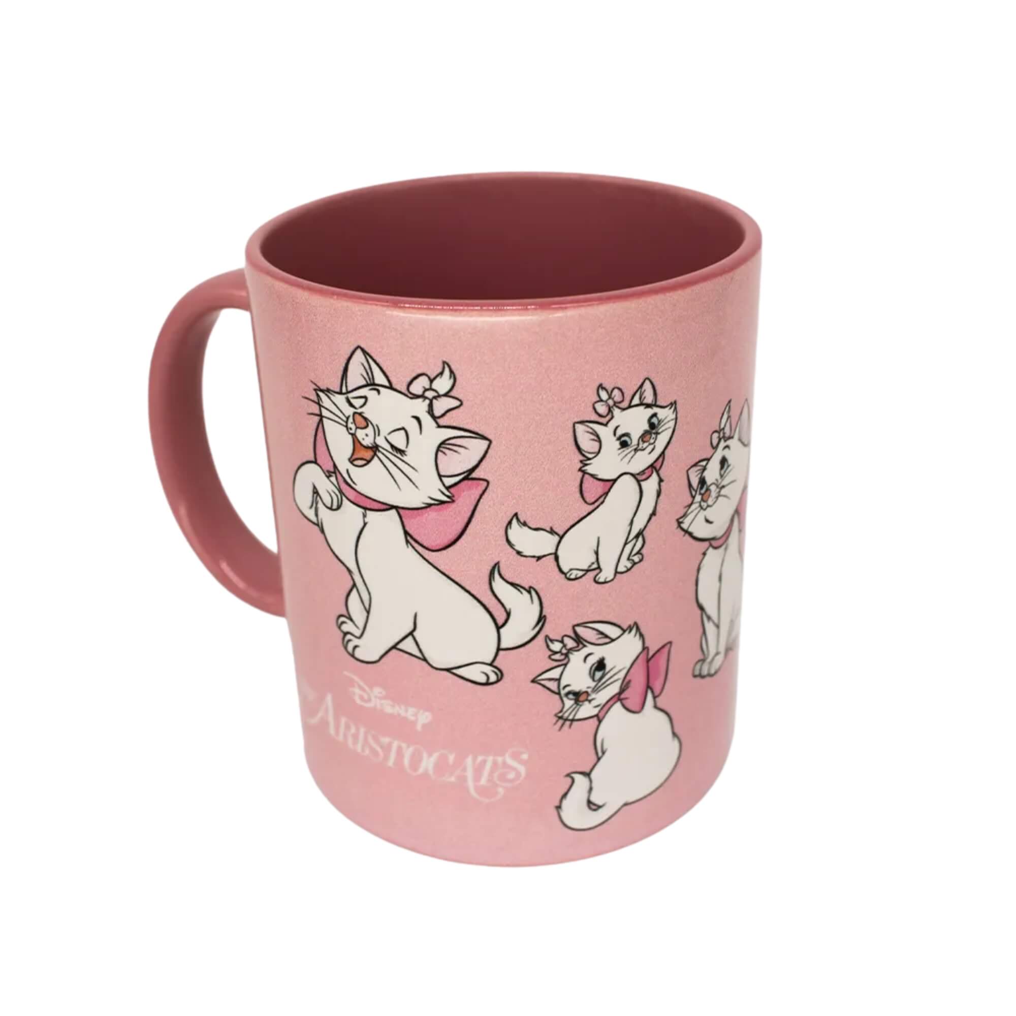 Caneca Pop Gatinha Marie Disney 350ml Zona Criativa - 10024902