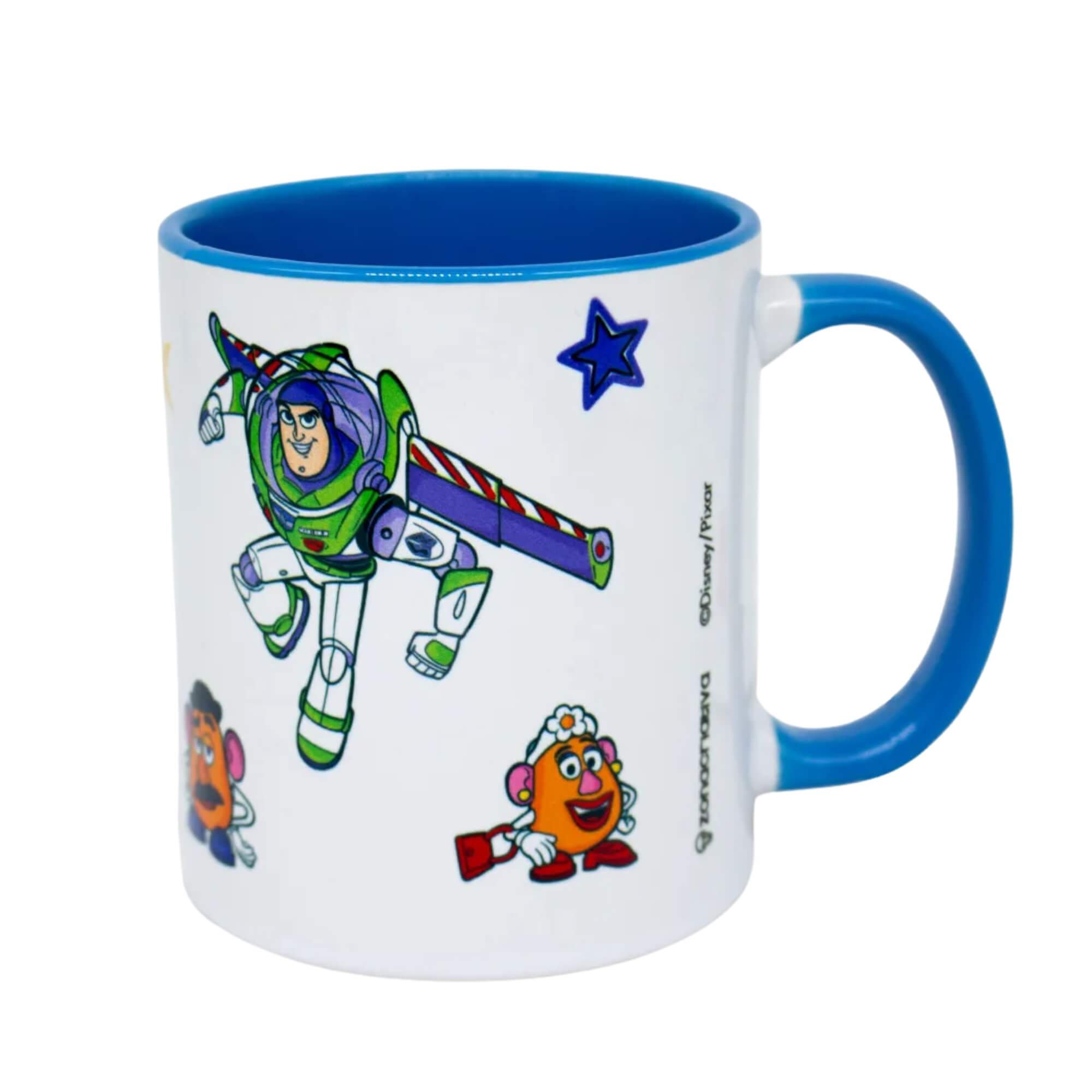 Caneca Pop Toy Story Disney 350ml Zona Criativa - 10025071