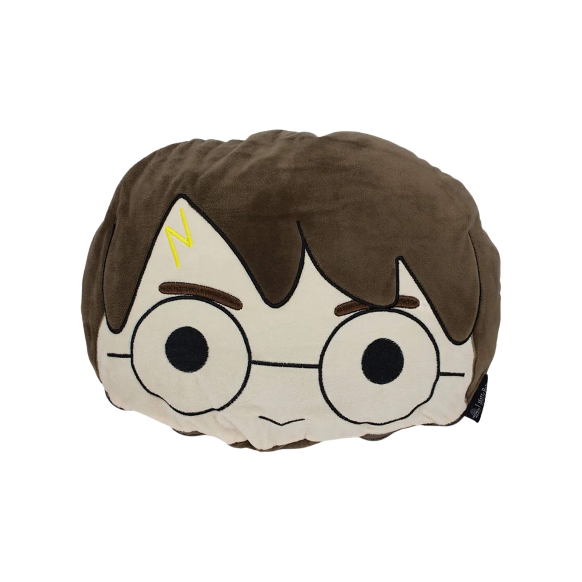 Almofada 2 em 1 Manta com Zíper Harry Potter Zona Criativa - 10065246