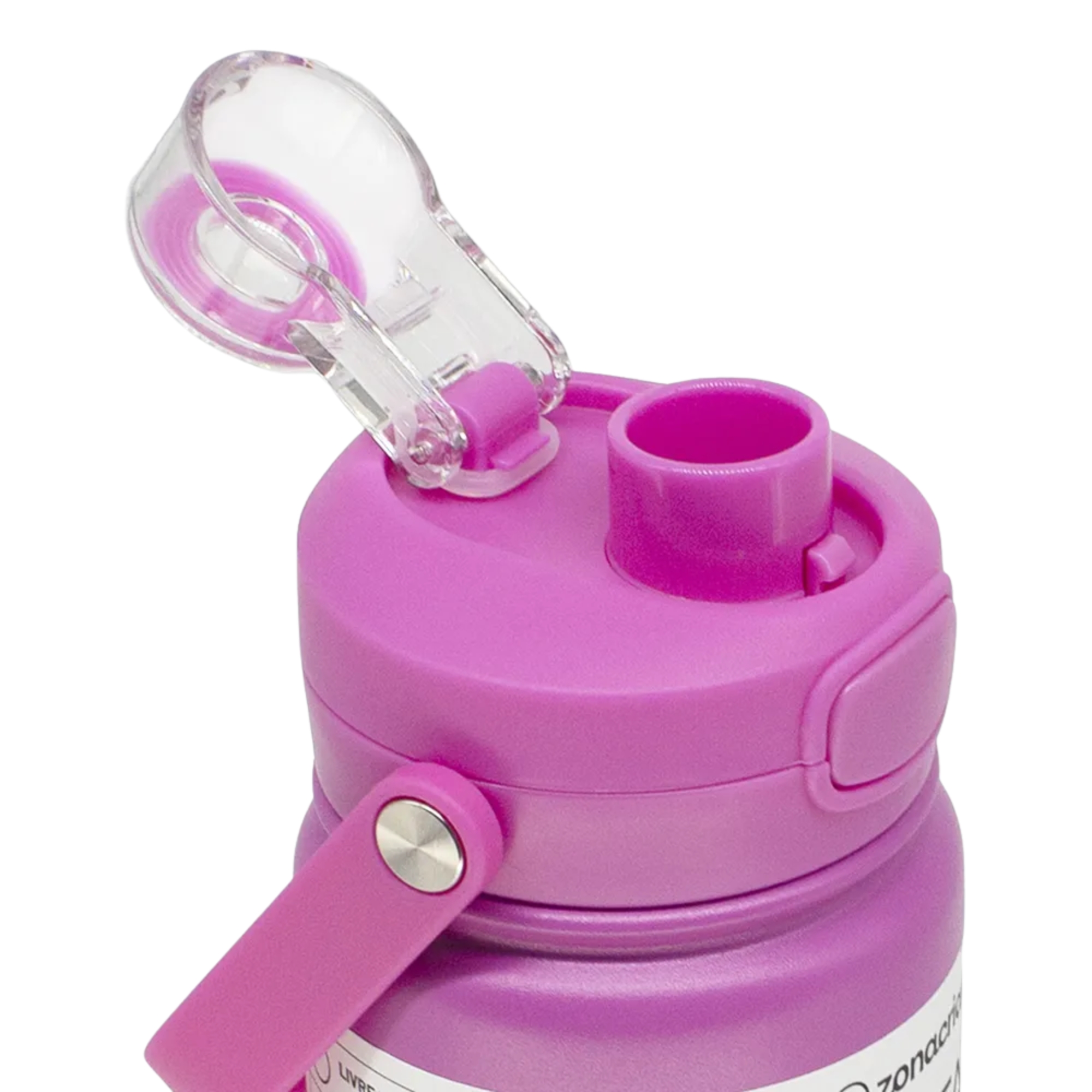 Garrafa Térmica Vita Quartzo 700ml Zona Criativa - 10073096