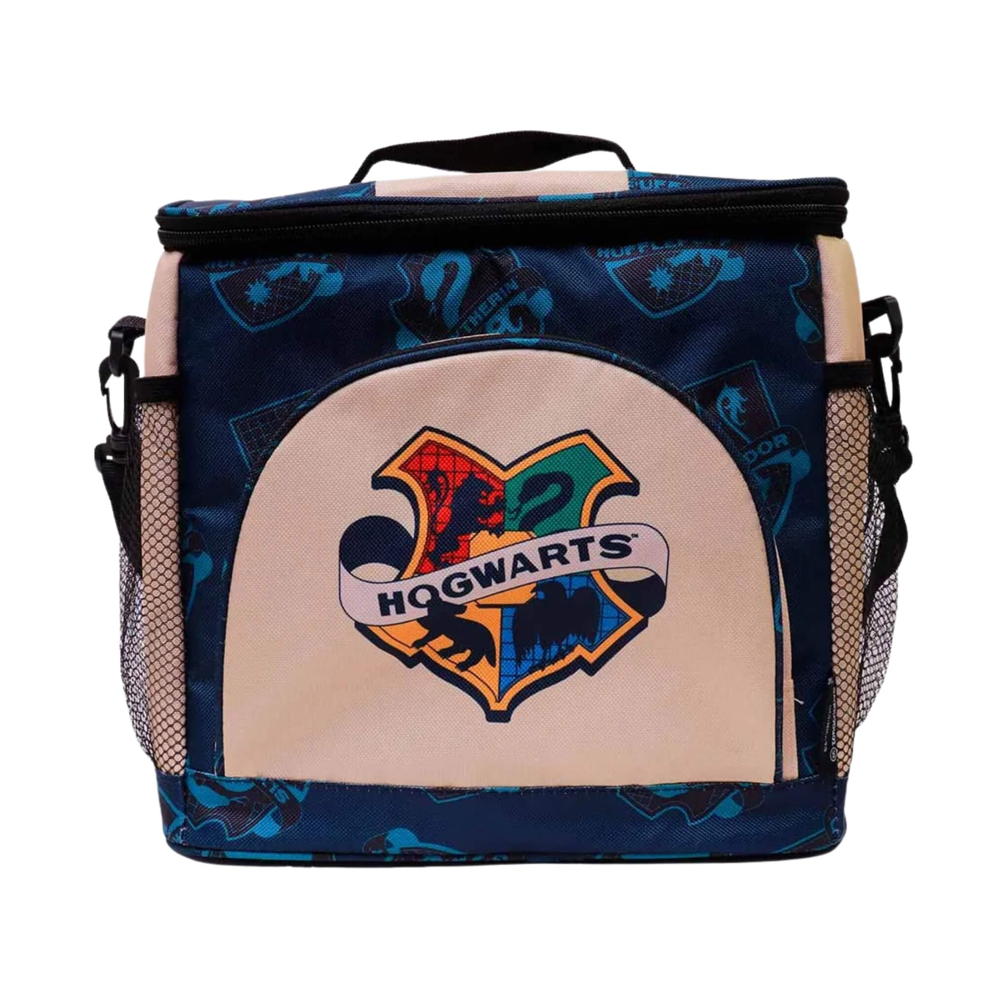 Bolsa Térmica Retangular Hogwarts – Harry Potter Zona Criativa - 10073478