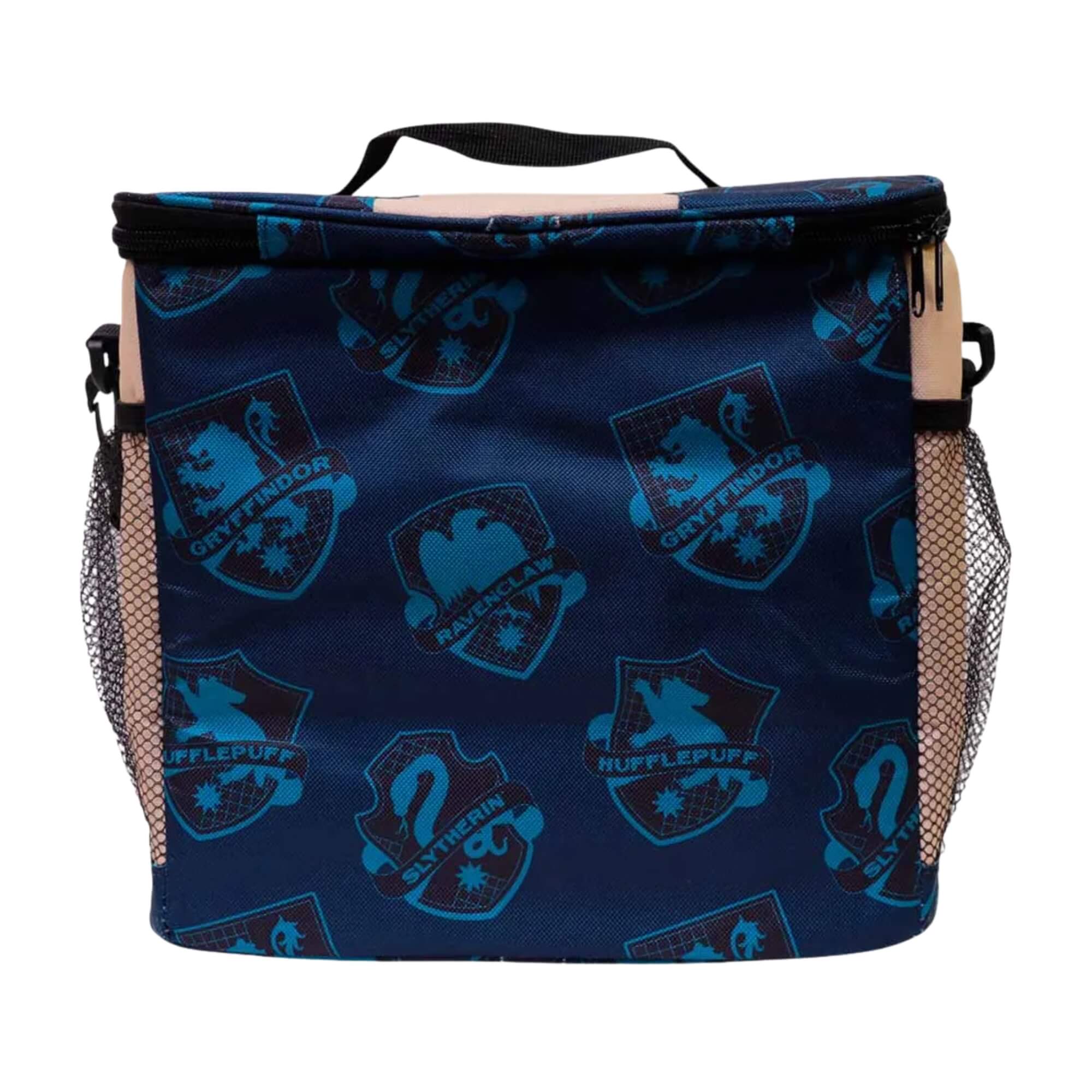 Bolsa Térmica Retangular Hogwarts – Harry Potter Zona Criativa - 10073478