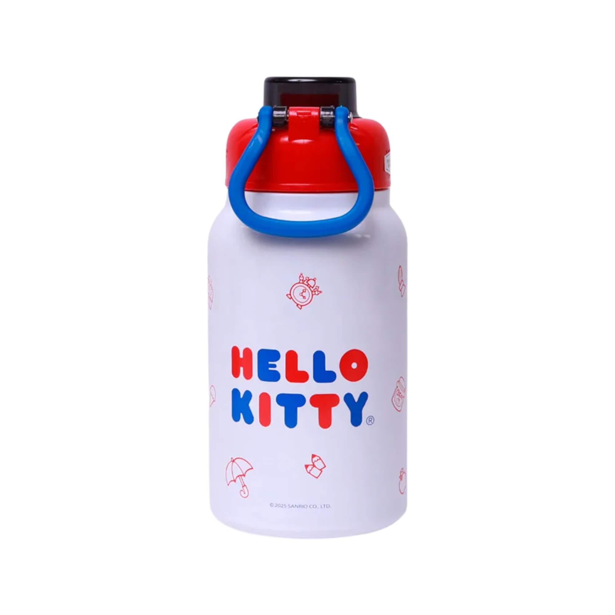 Garrafa Jupiter Hello Kitty 500ml Zona Criativa - 10073496