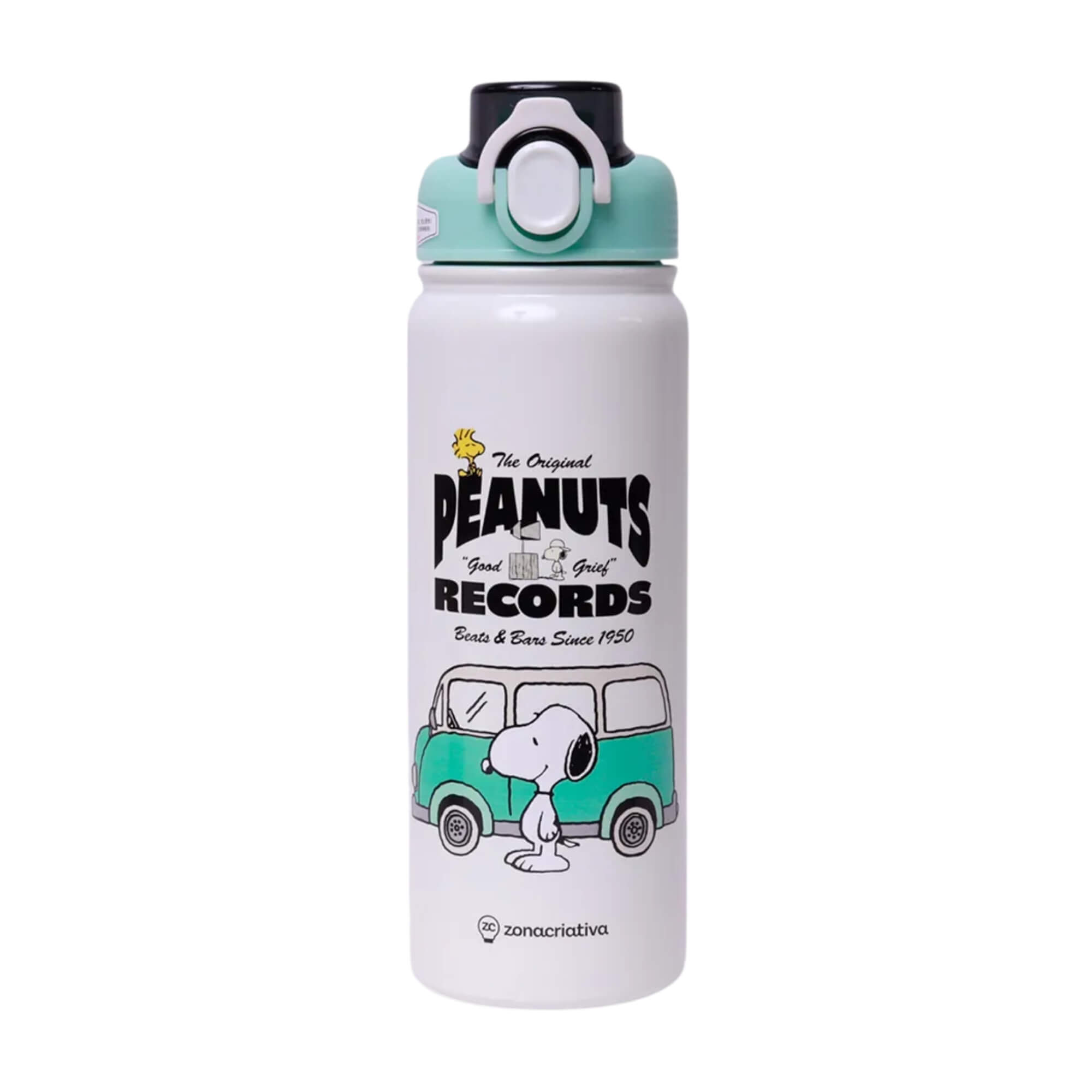 Garrafa Galaxy Snoopy 650ml Zona Criativa - 10073509
