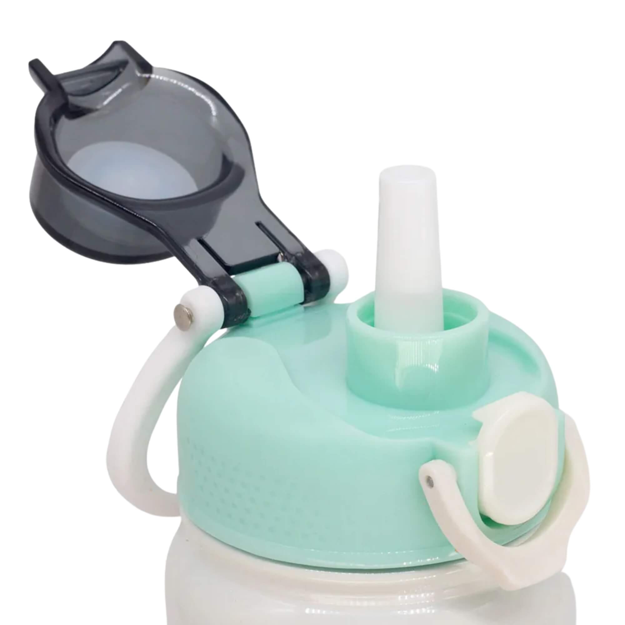 Garrafa Galaxy Snoopy 650ml Zona Criativa - 10073509