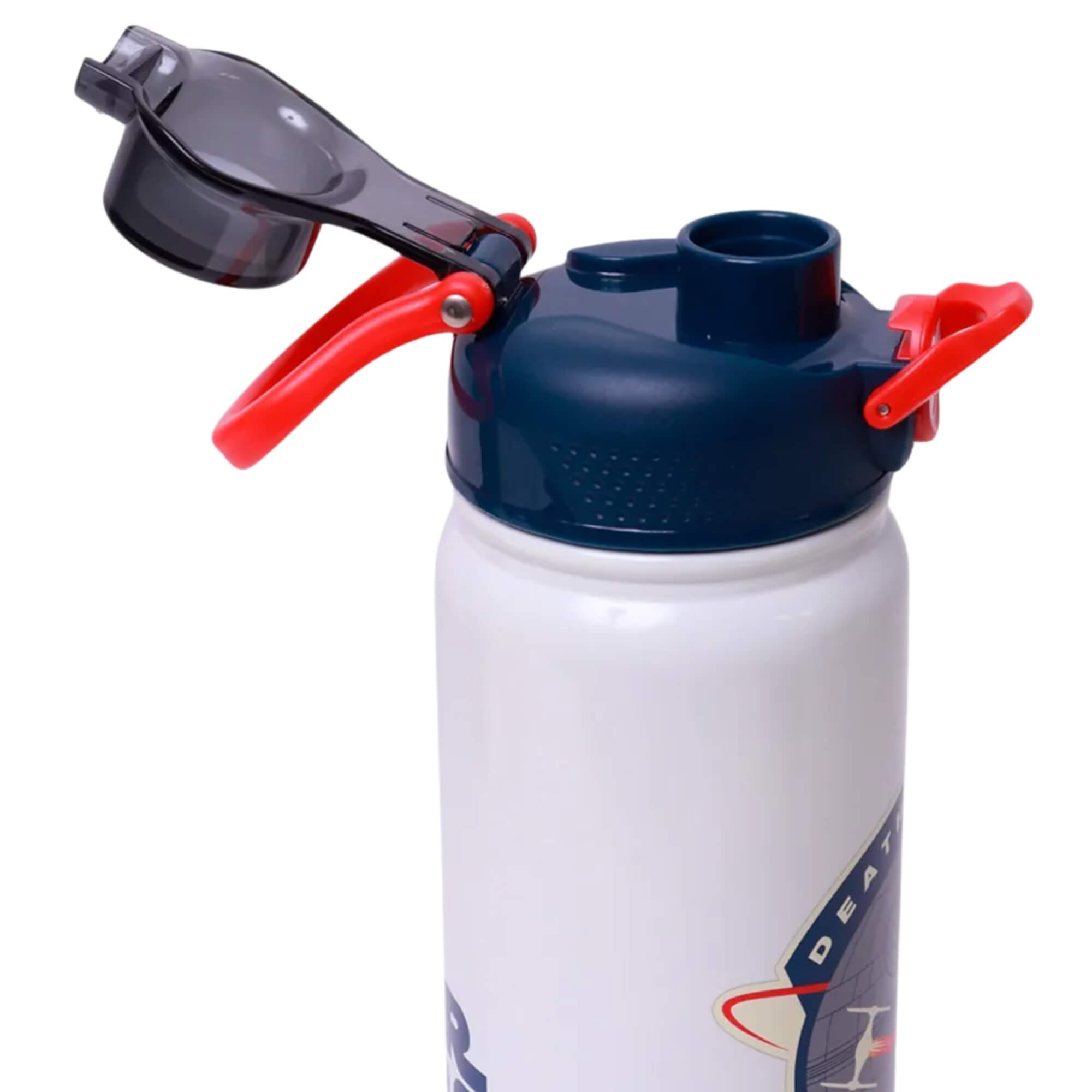 Garrafa Galaxy Star Wars 650ml Zona Criativa - 10073510