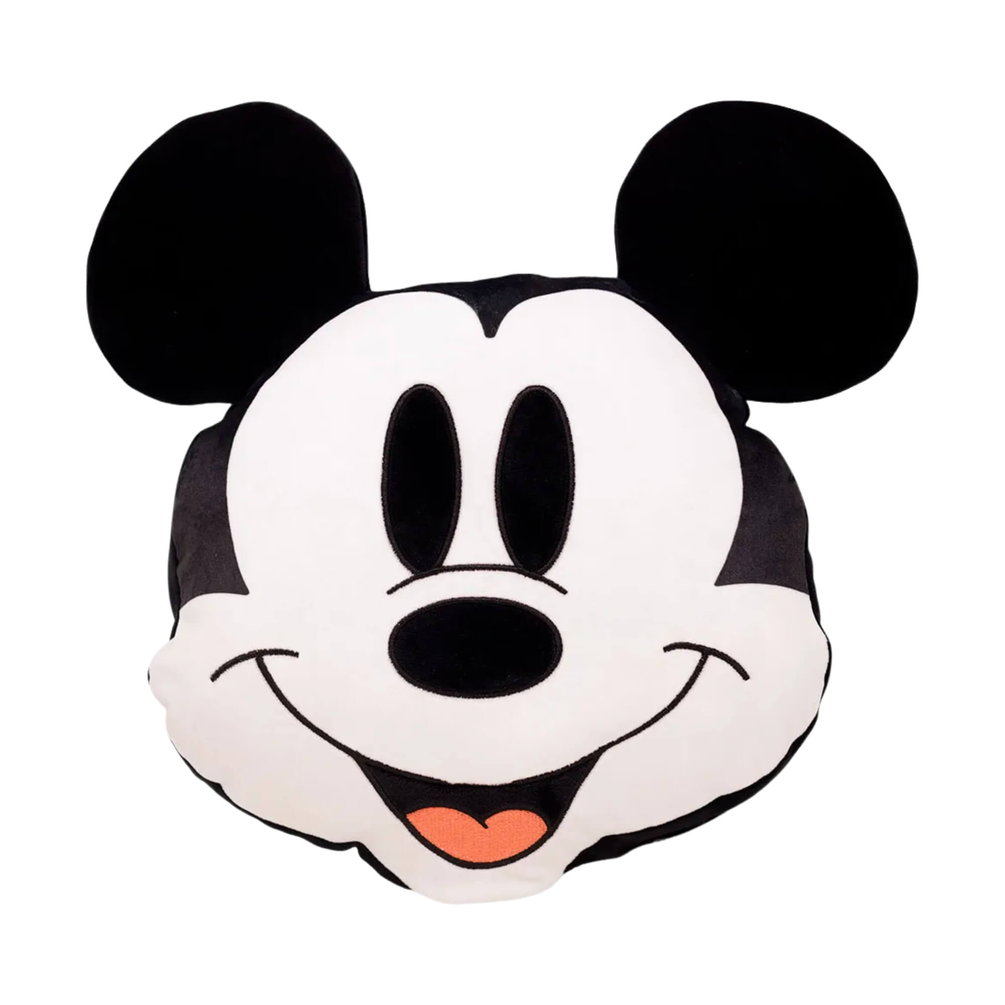Almofada Formato Huggy Mickey Mouse Disney Zona Criativa - 10065450
