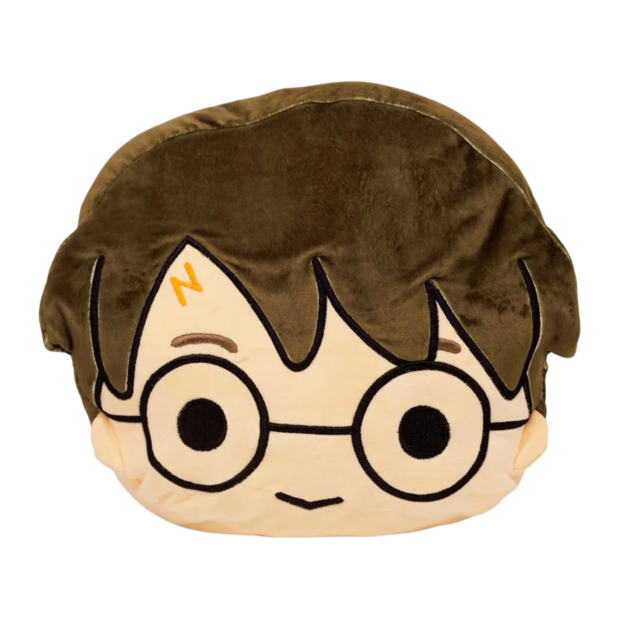Almofada Formato Huggy Harry Potter Zona Criativa - 10065456