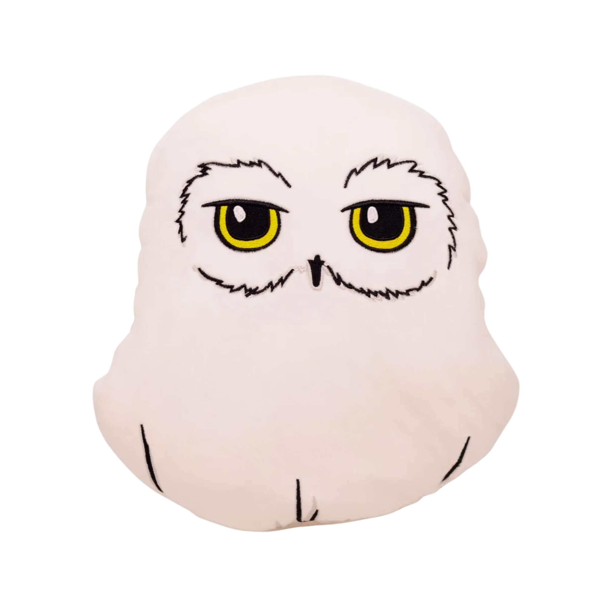 Almofada Formato Huggy Edwiges - Harry Potter Zona Criativa - 10065458