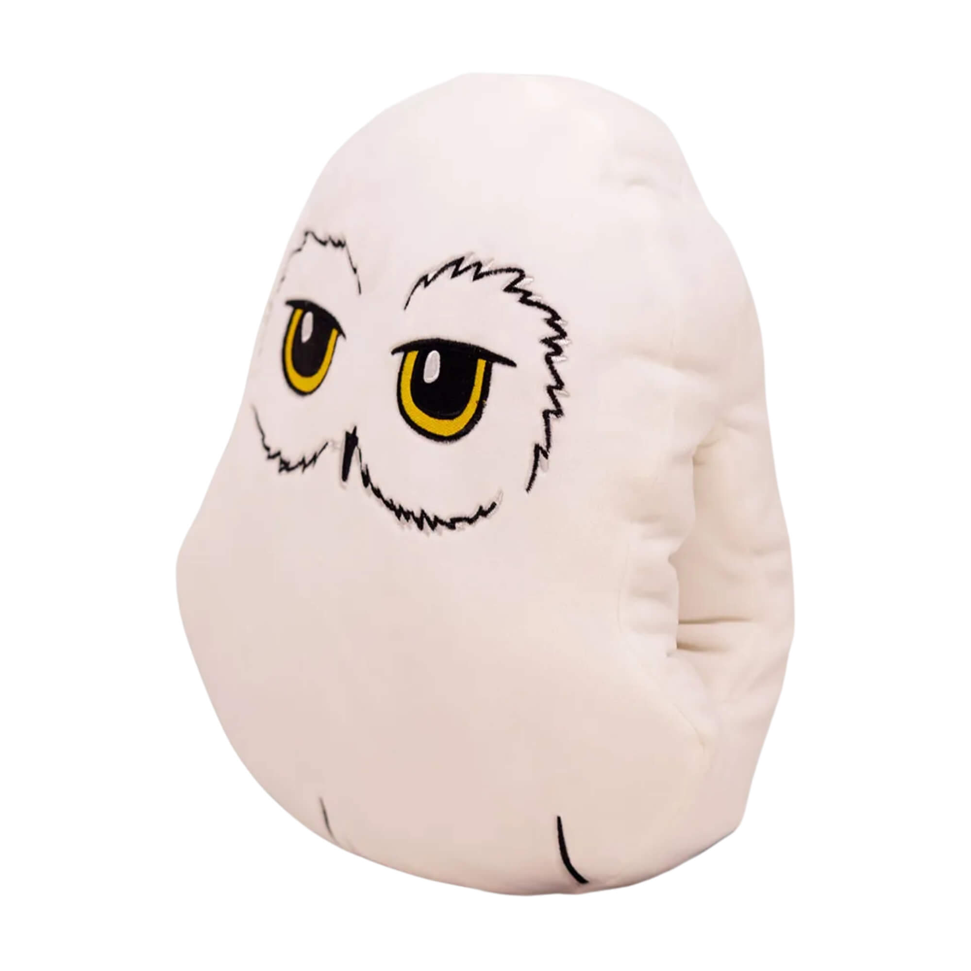 Almofada Formato Huggy Edwiges - Harry Potter Zona Criativa - 10065458