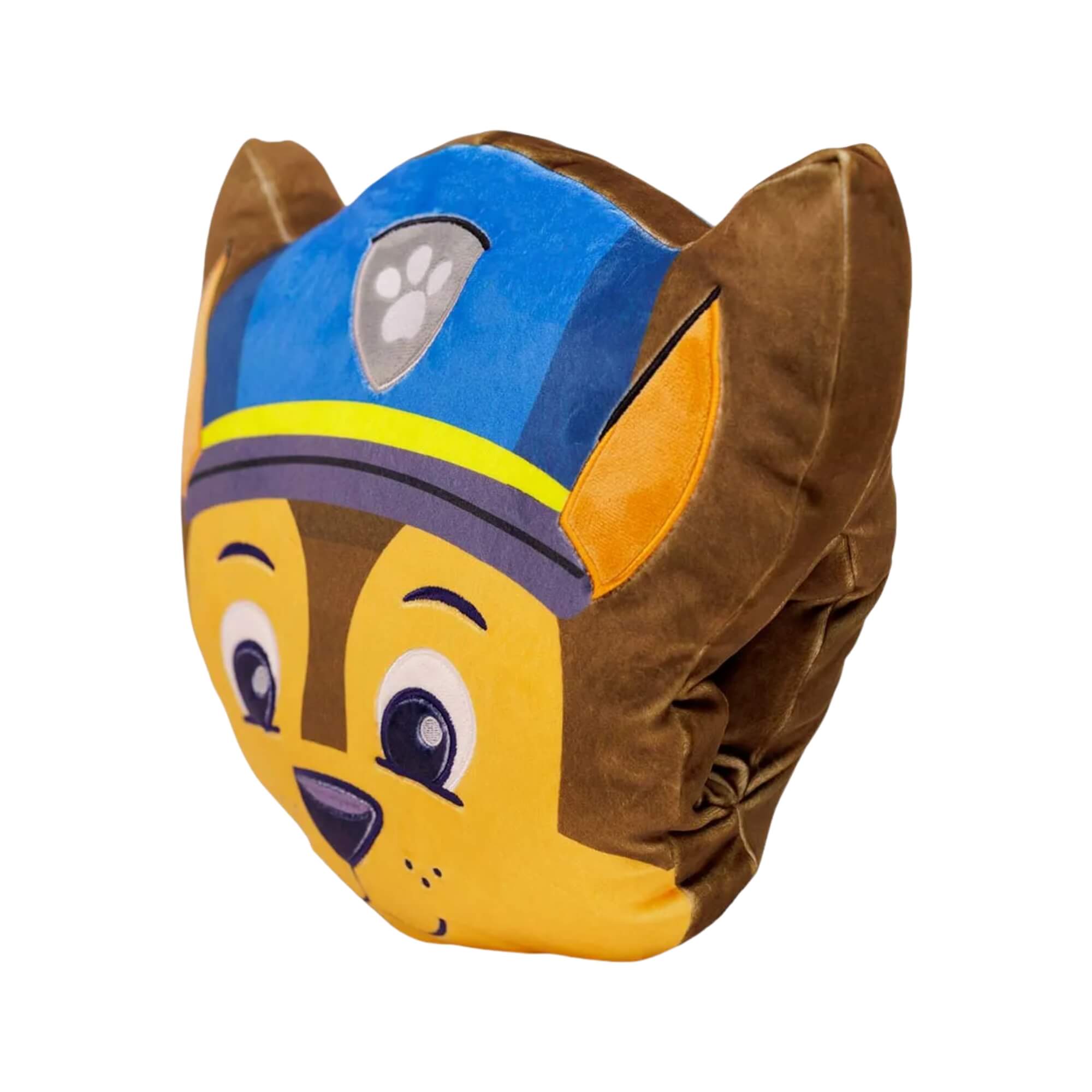 Almofada Formato Huggy Chase – Patrulha Canina Zona Criativa - 10065461