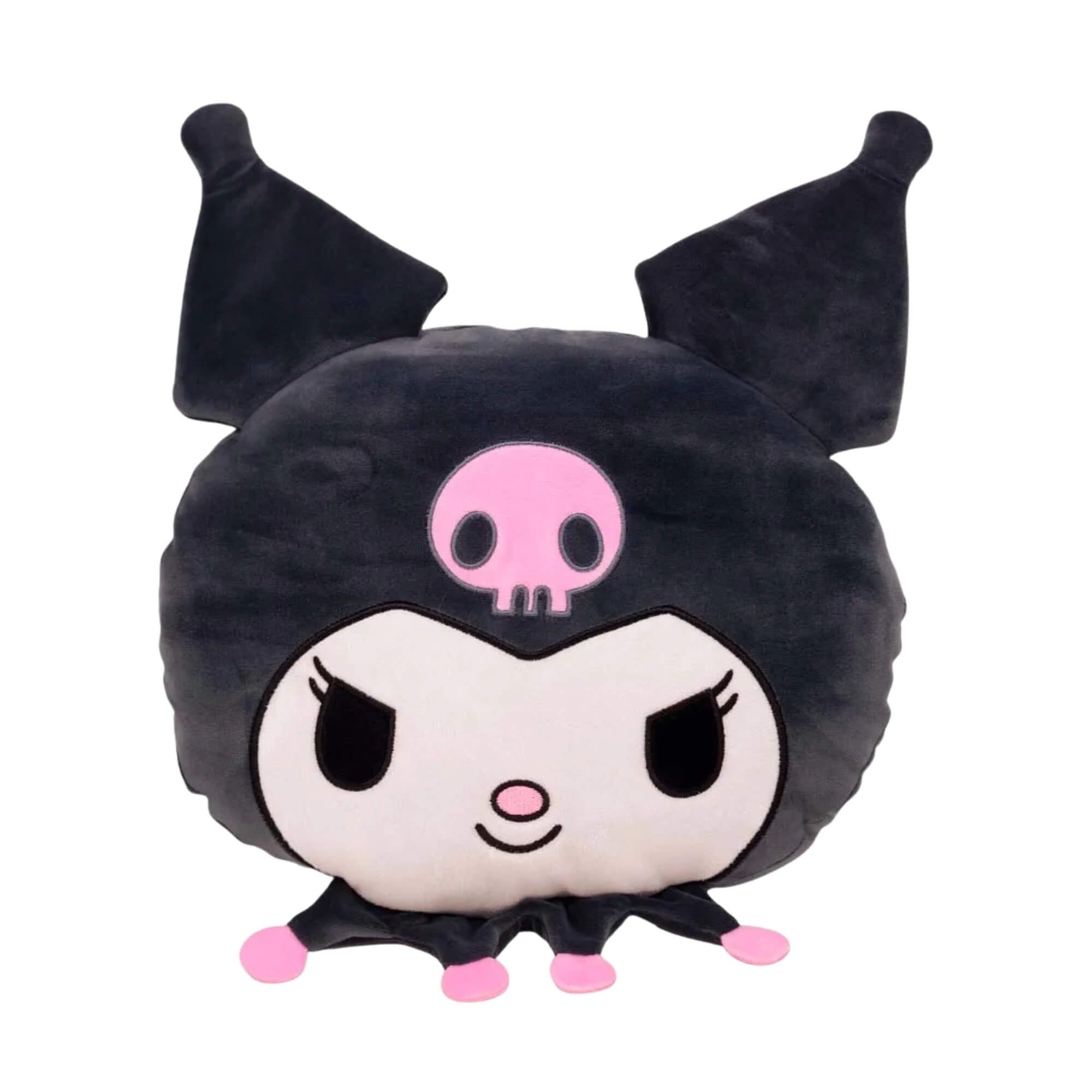 Almofada Formato Huggy Kuromi Zona Criativa - 10065463