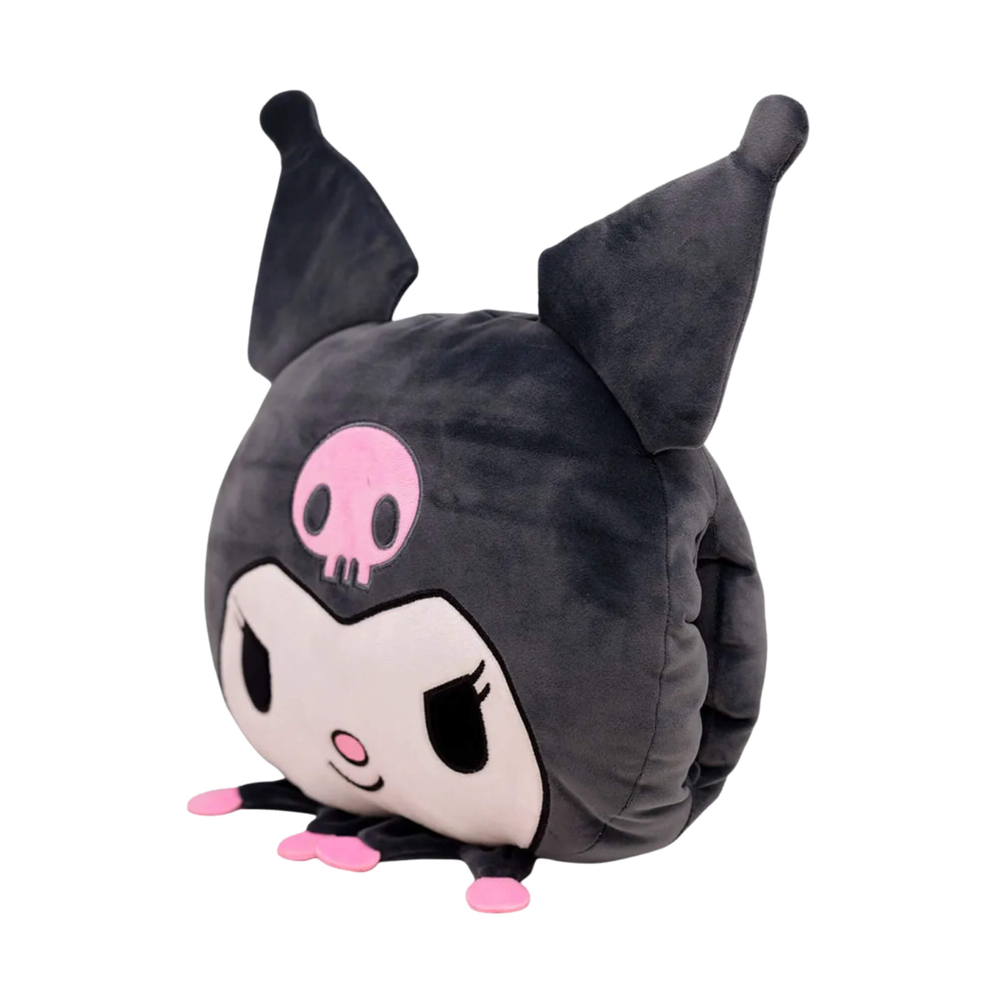 Almofada Formato Huggy Kuromi Zona Criativa - 10065463