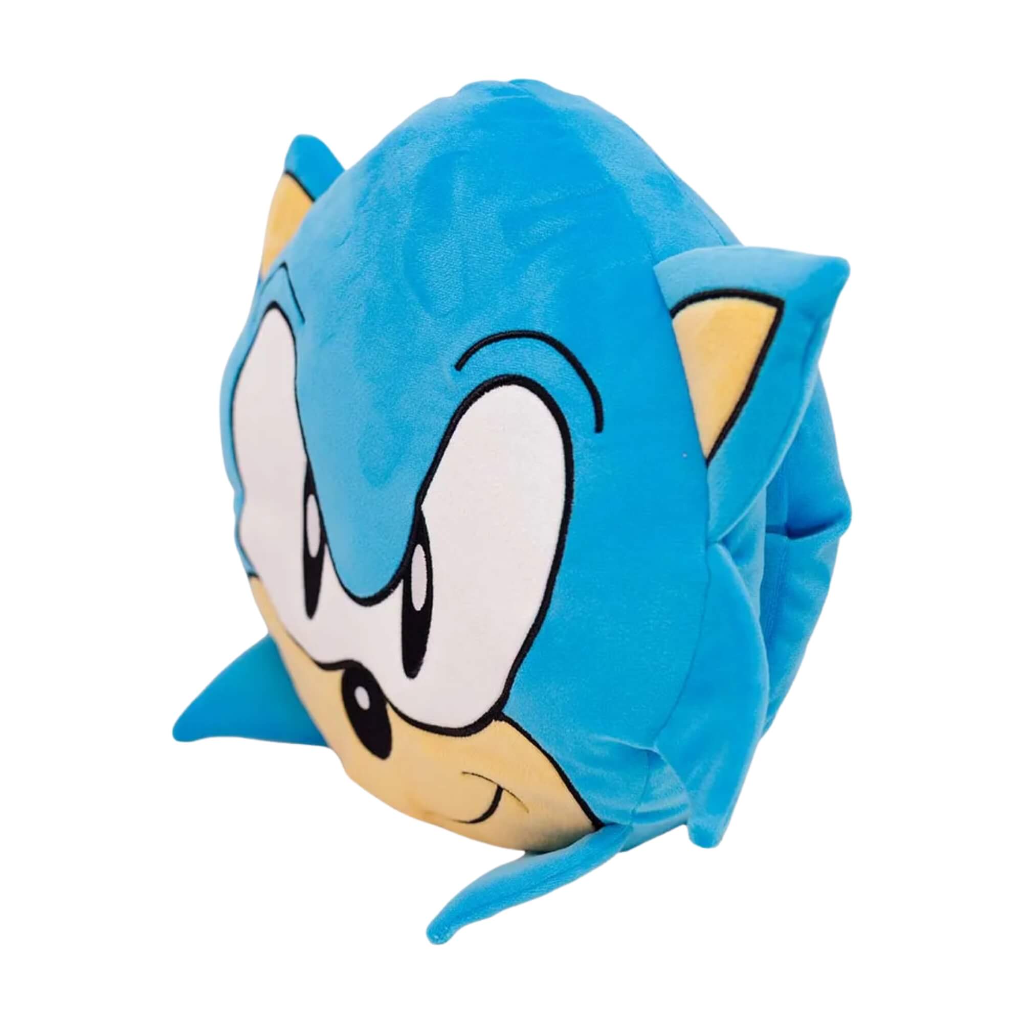 Almofada Formato Huggy Sonic Zona Criativa - 10065464