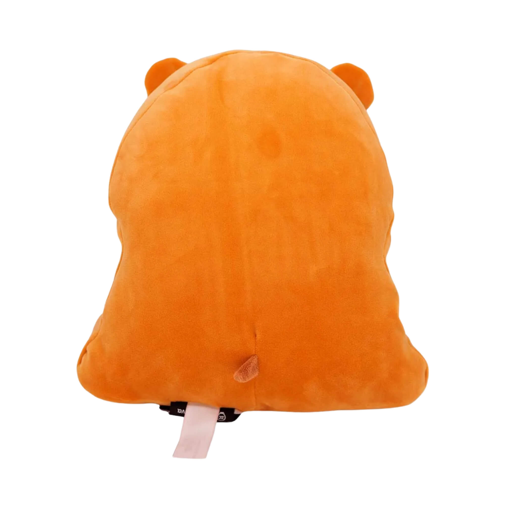 Almofada Formato Huggy Capivara Zona Criativa - 10065508