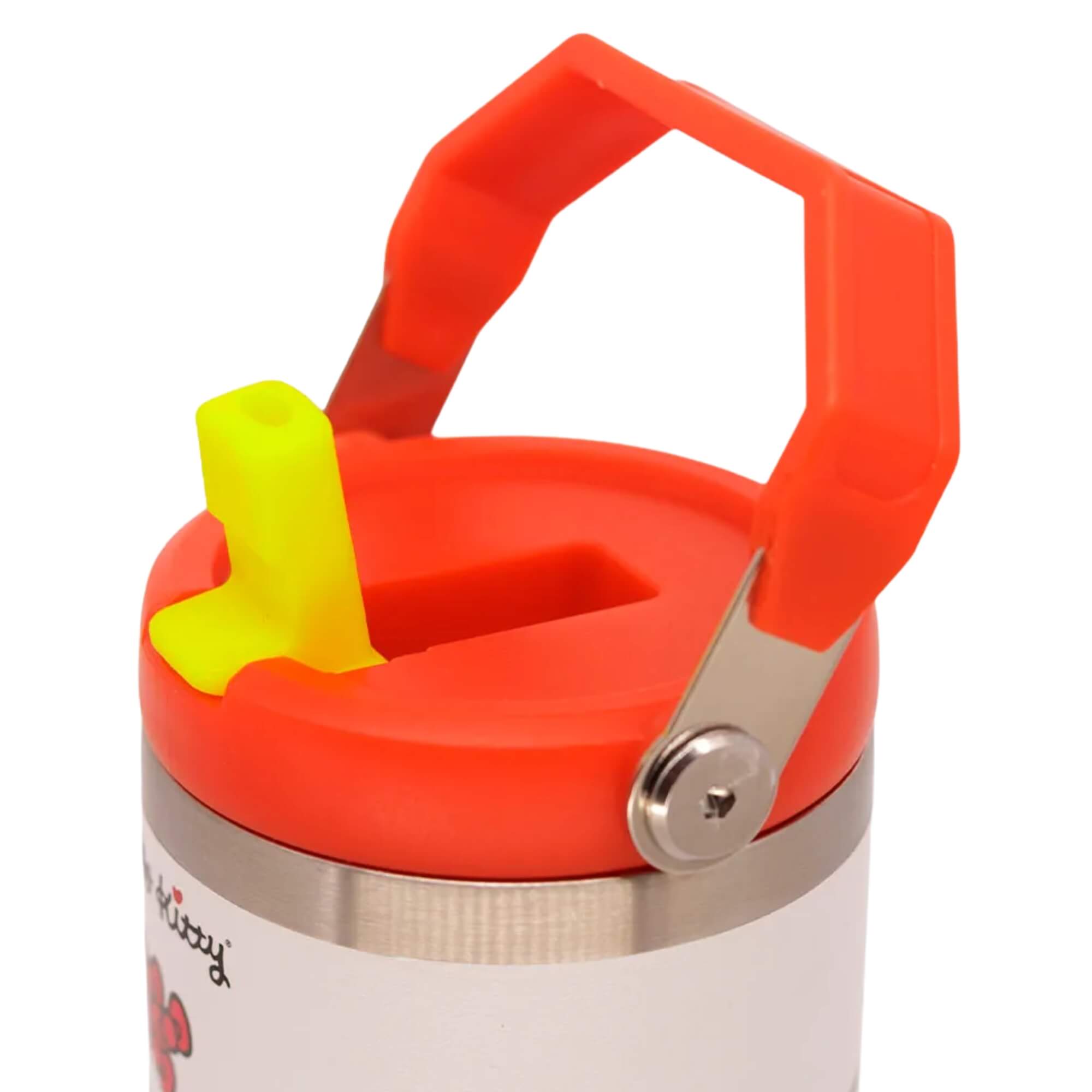 Copo Tumbler Hanger 650ml Hello Kitty Zona Criativa - 10026586