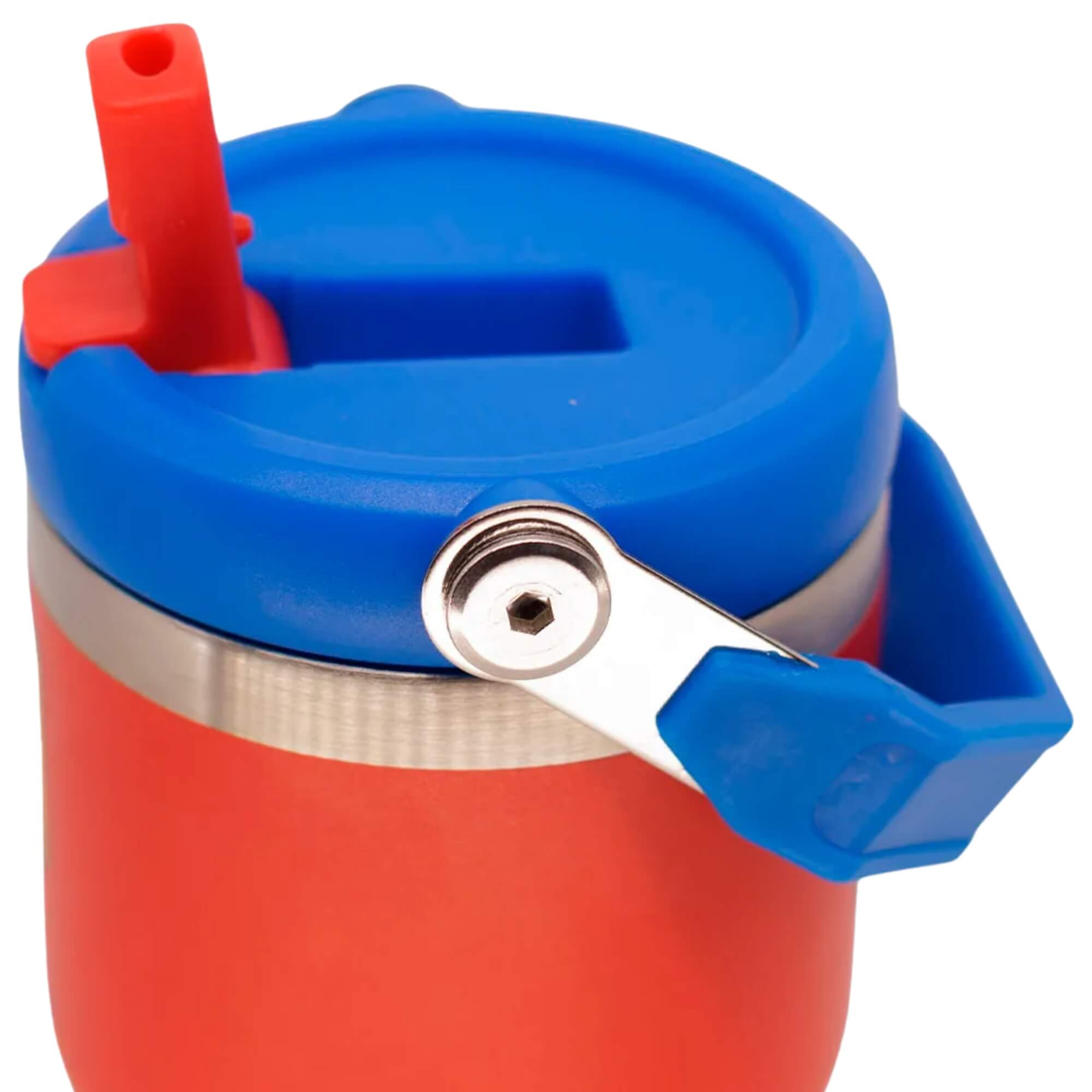 Copo Tumbler Hanger Super Mario 650ml Zona Criativa - 10026590