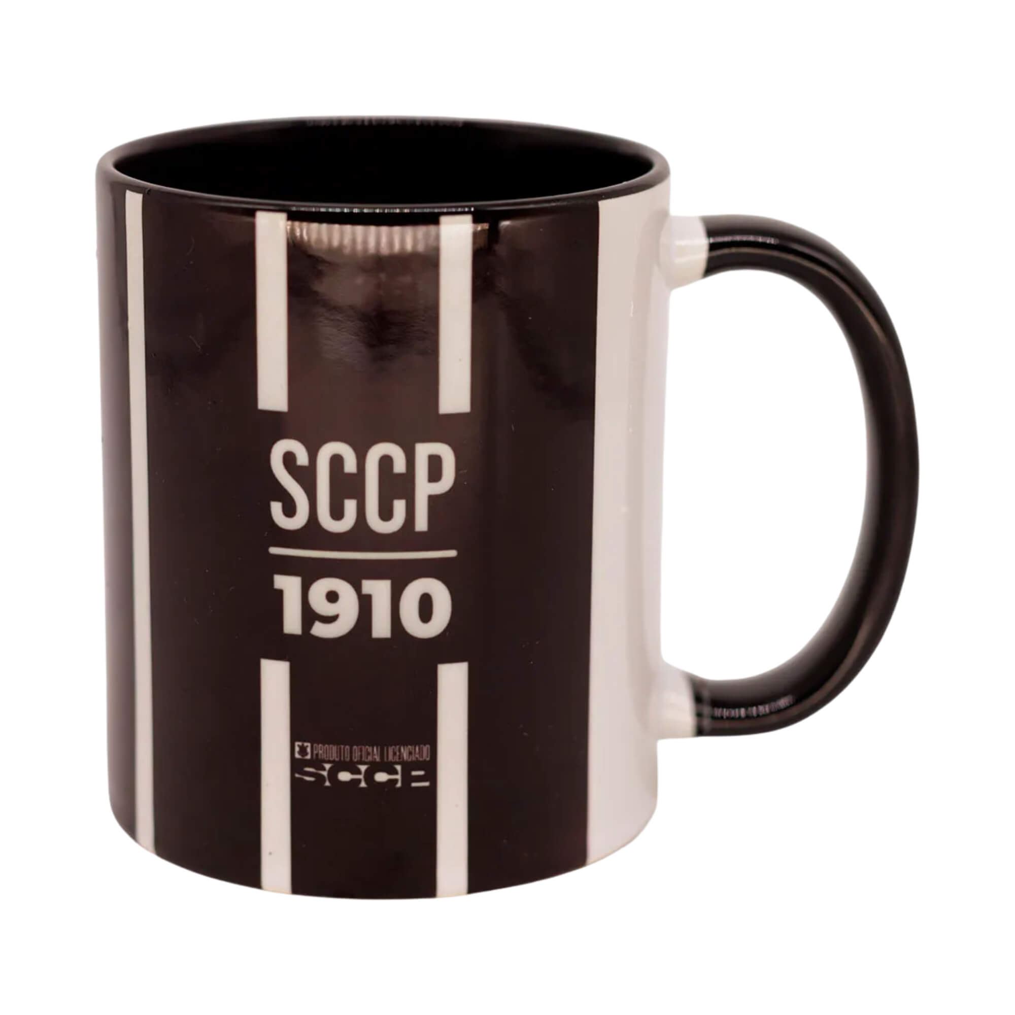 Caneca Pop Corinthians 350ml Zona Criativa - 10026633