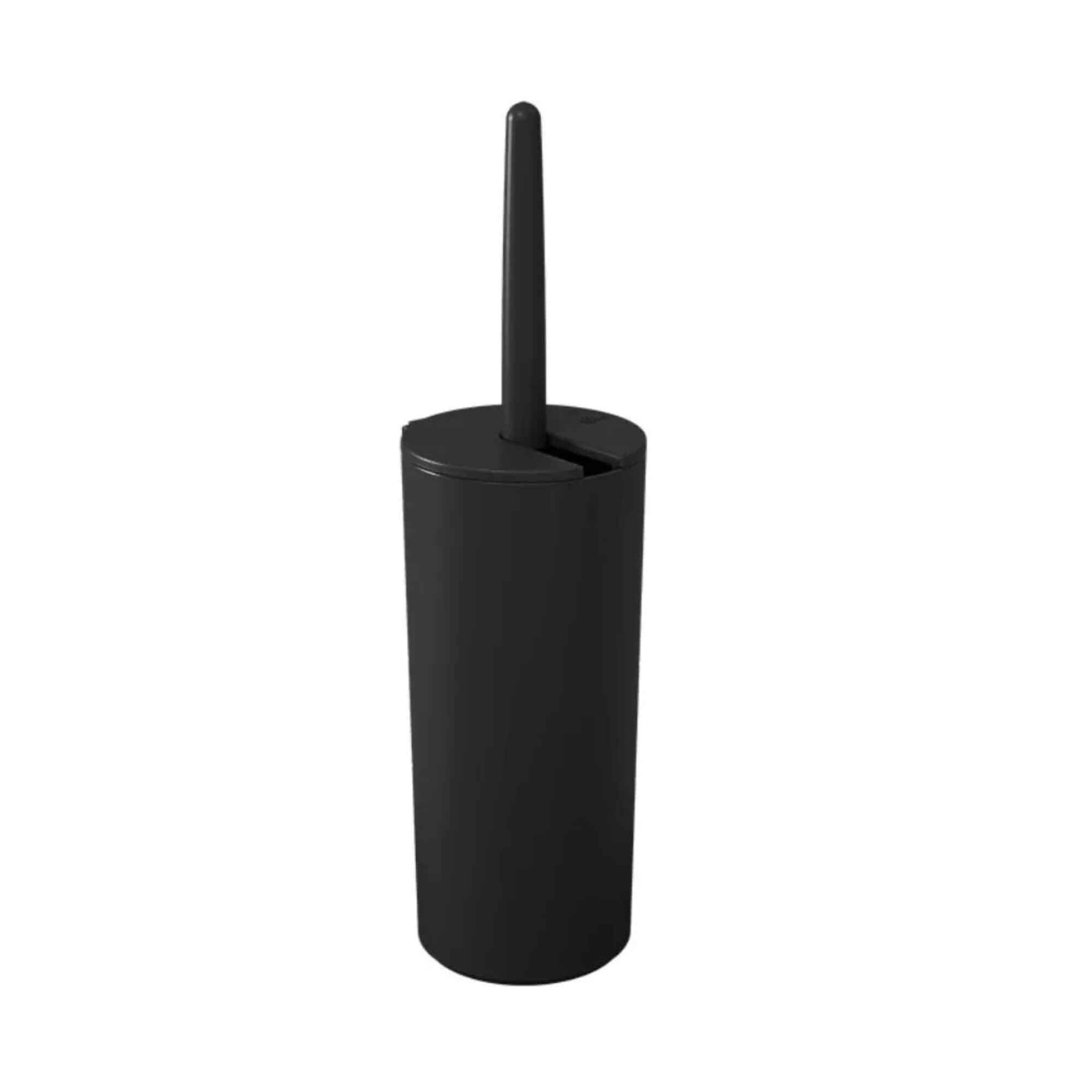Escova Sanitária Serene Preto 1 Unidade Brinox - 13107/3008