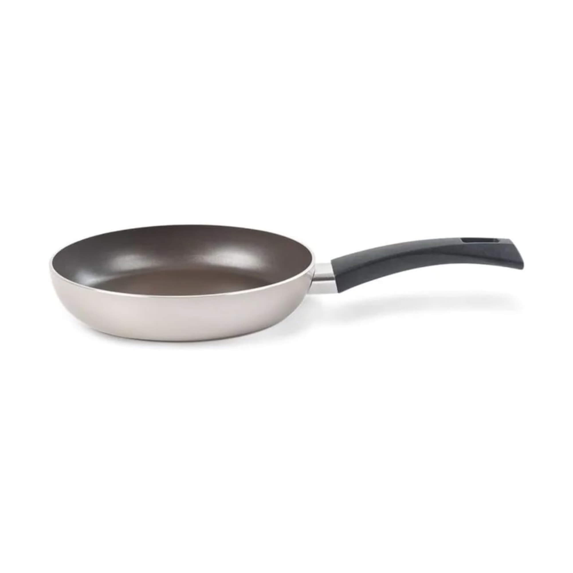 Conjunto de Panelas Antiaderente Ceramic Life Essence Champanhe 5 Peças Brinox - 7250/100