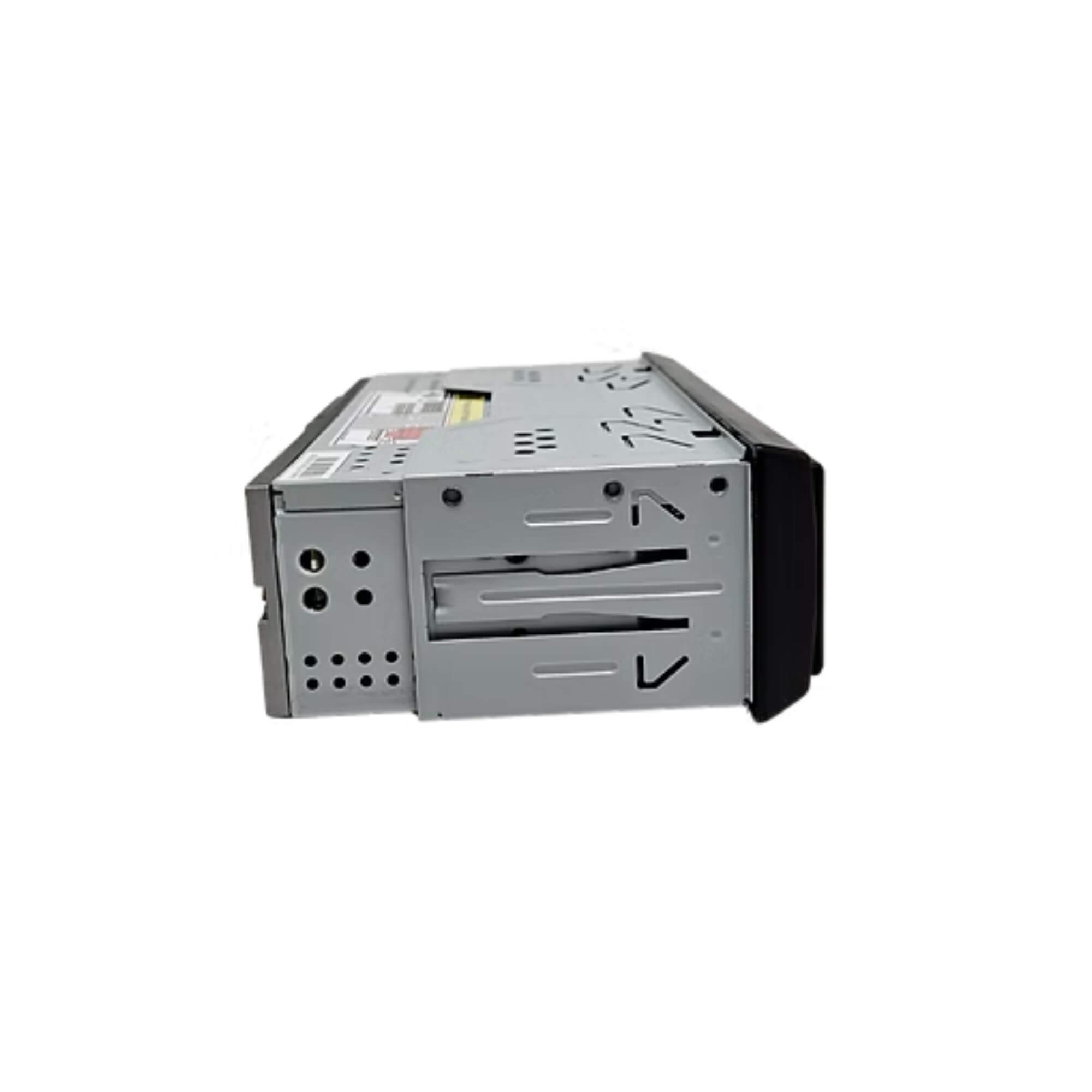 Multimídia 10.1" Pol QuadCore 4x60W RMS 2+32GB - Esp s/Fio - CP/AA H-tech - HT-8010CA