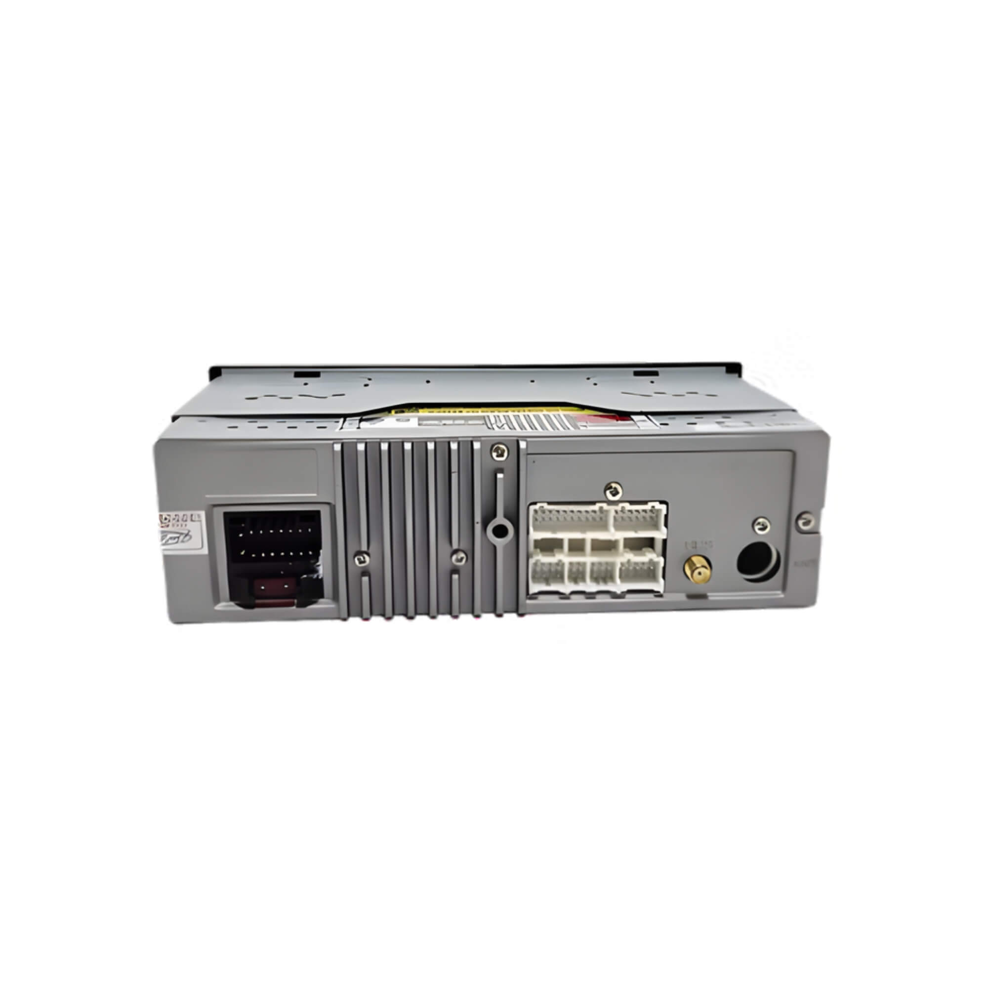 Multimídia 10.1" Pol QuadCore 4x60W RMS 2+32GB - Esp s/Fio - CP/AA H-tech - HT-8010CA