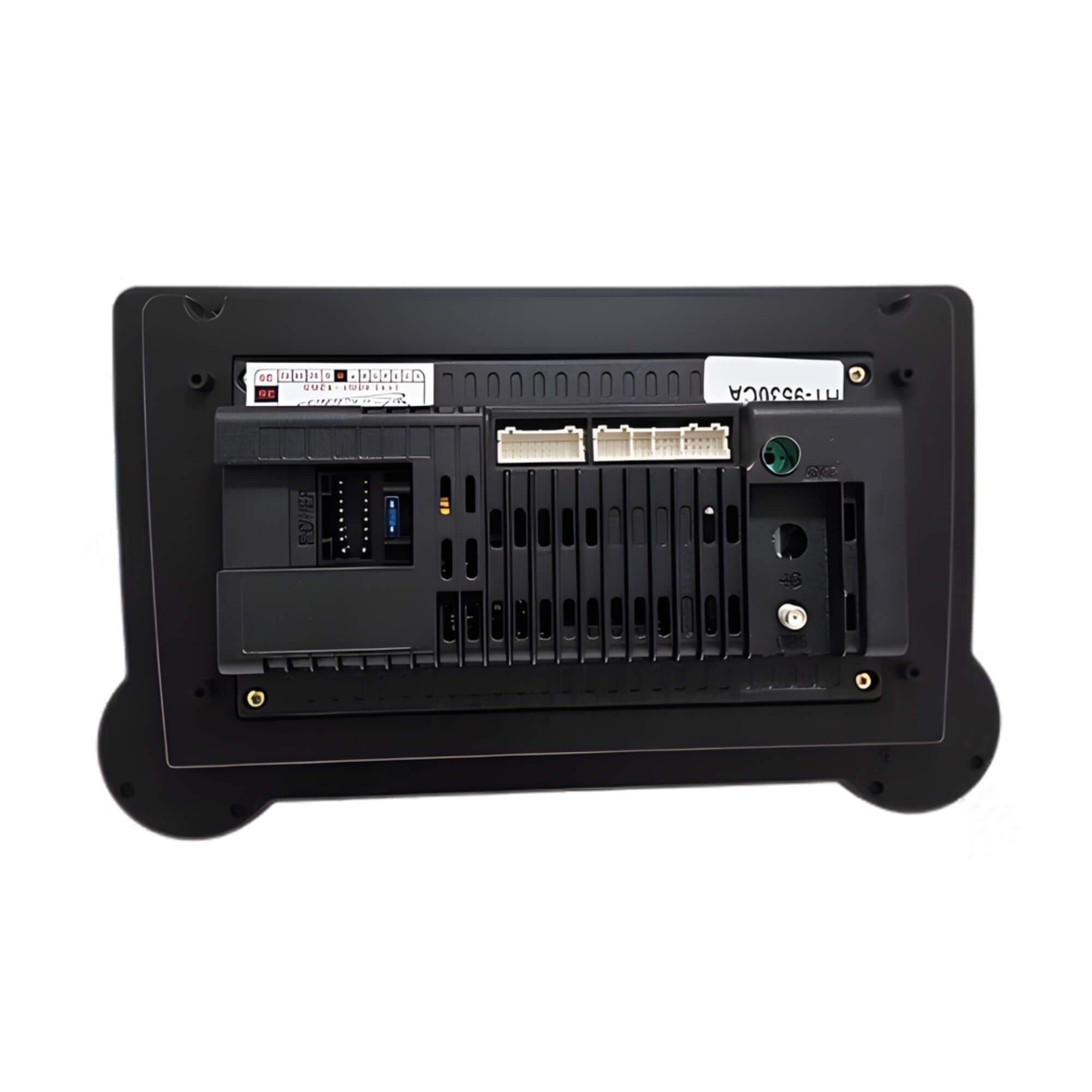 Multimídia 10" Pol Quadcore 2Gb 32Gb 4x60W RMS ESP/CP/AA S/FIO H-Tech - HT-9530C