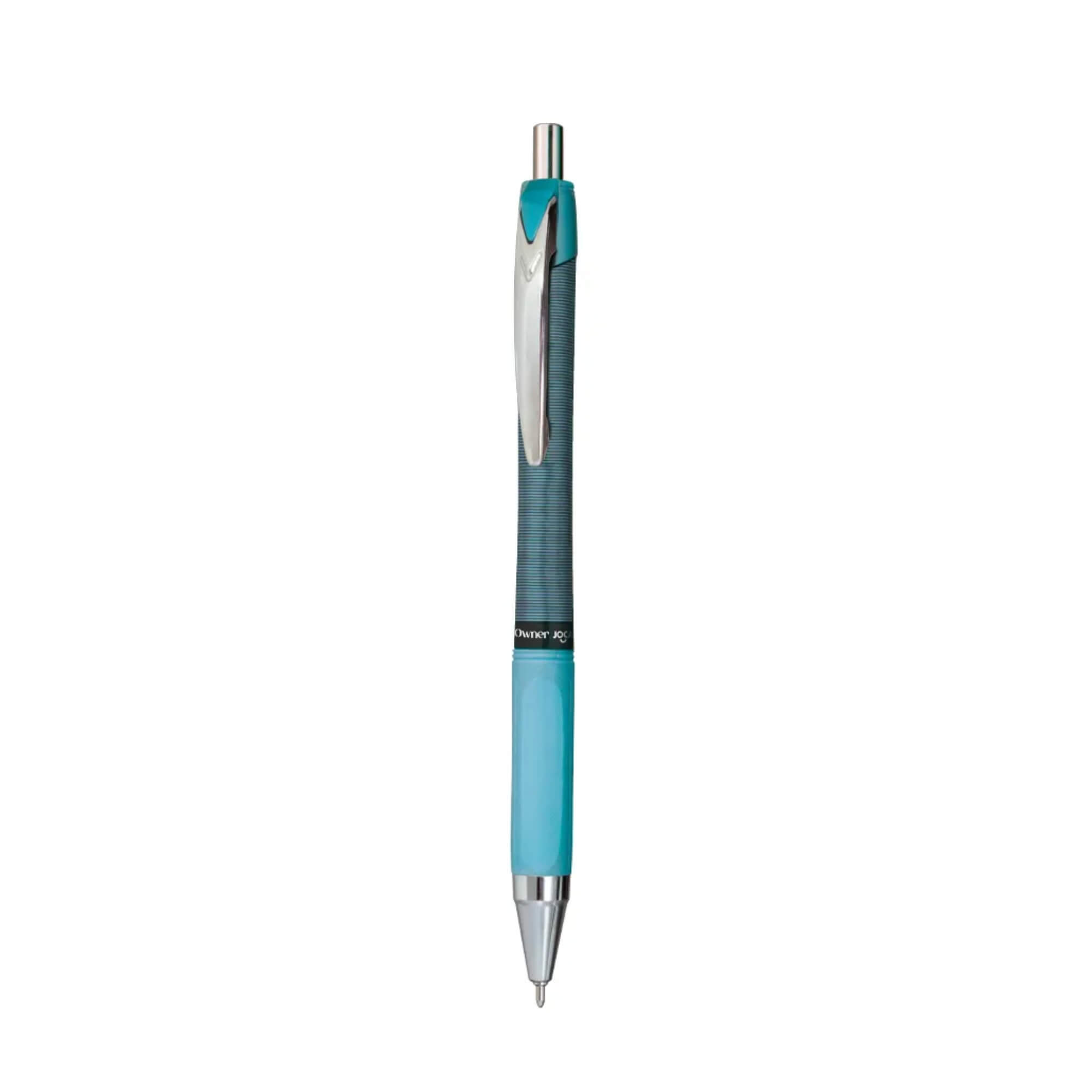 Caneta Esferográfica Owner 0.7 Azul - Display c/ 30 unidades Jocar Office Leonora - 97943