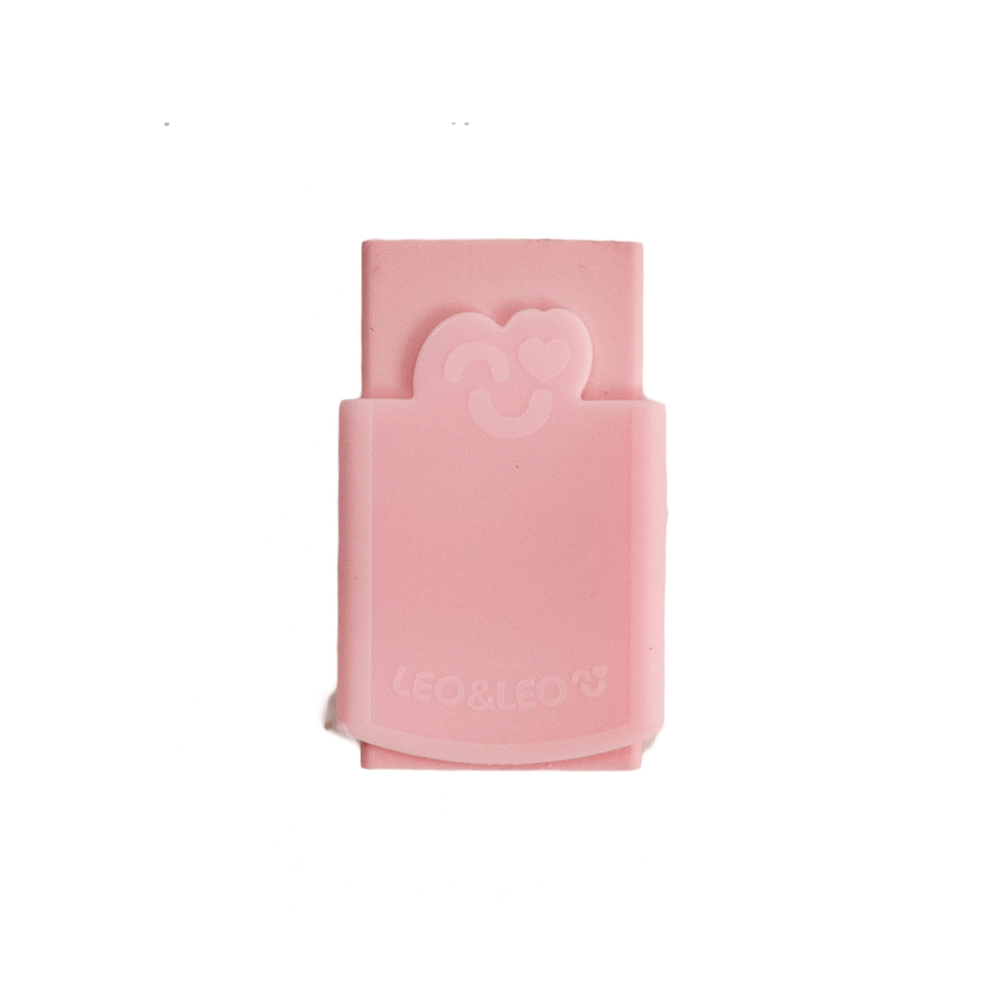 Borracha Plástica Color Tons Pastel Trend com Capa - Pote com 24 unidades Leo&Leo Leonora - 72203