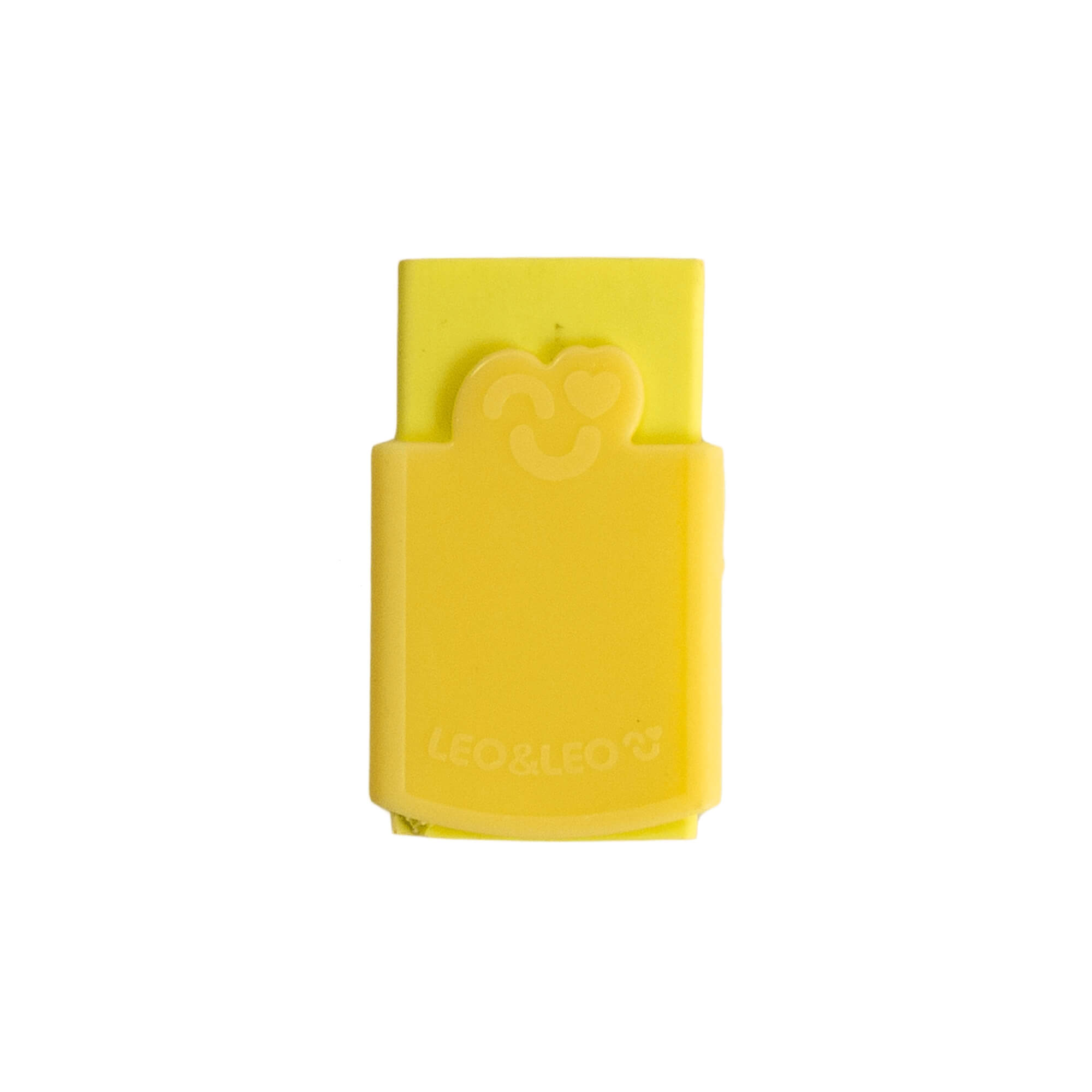 Borracha Plástica Color Tons Pastel Trend com Capa - Pote com 24 unidades Leo&Leo Leonora - 72203