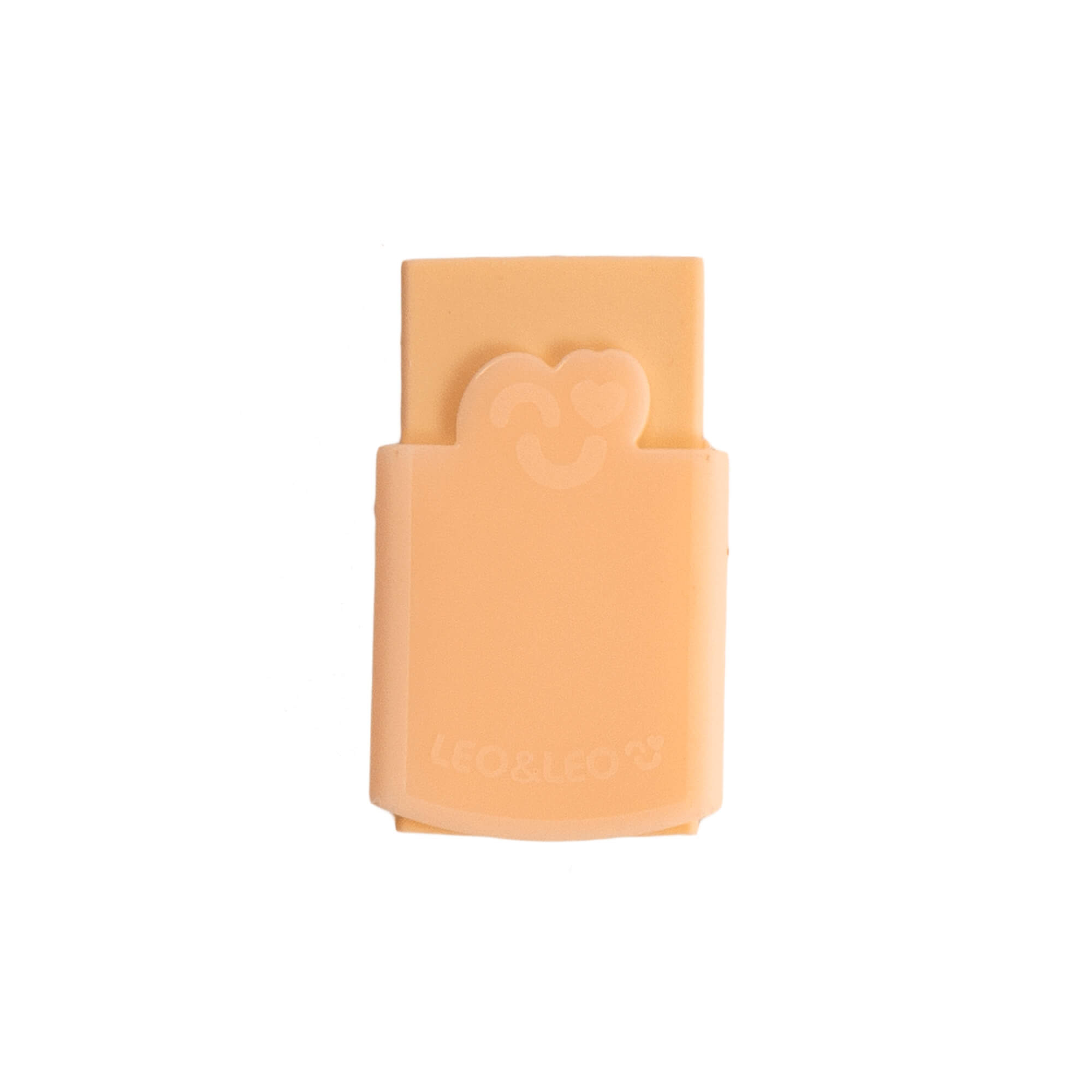Borracha Plástica Color Tons Pastel Trend com Capa - Pote com 24 unidades Leo&Leo Leonora - 72203