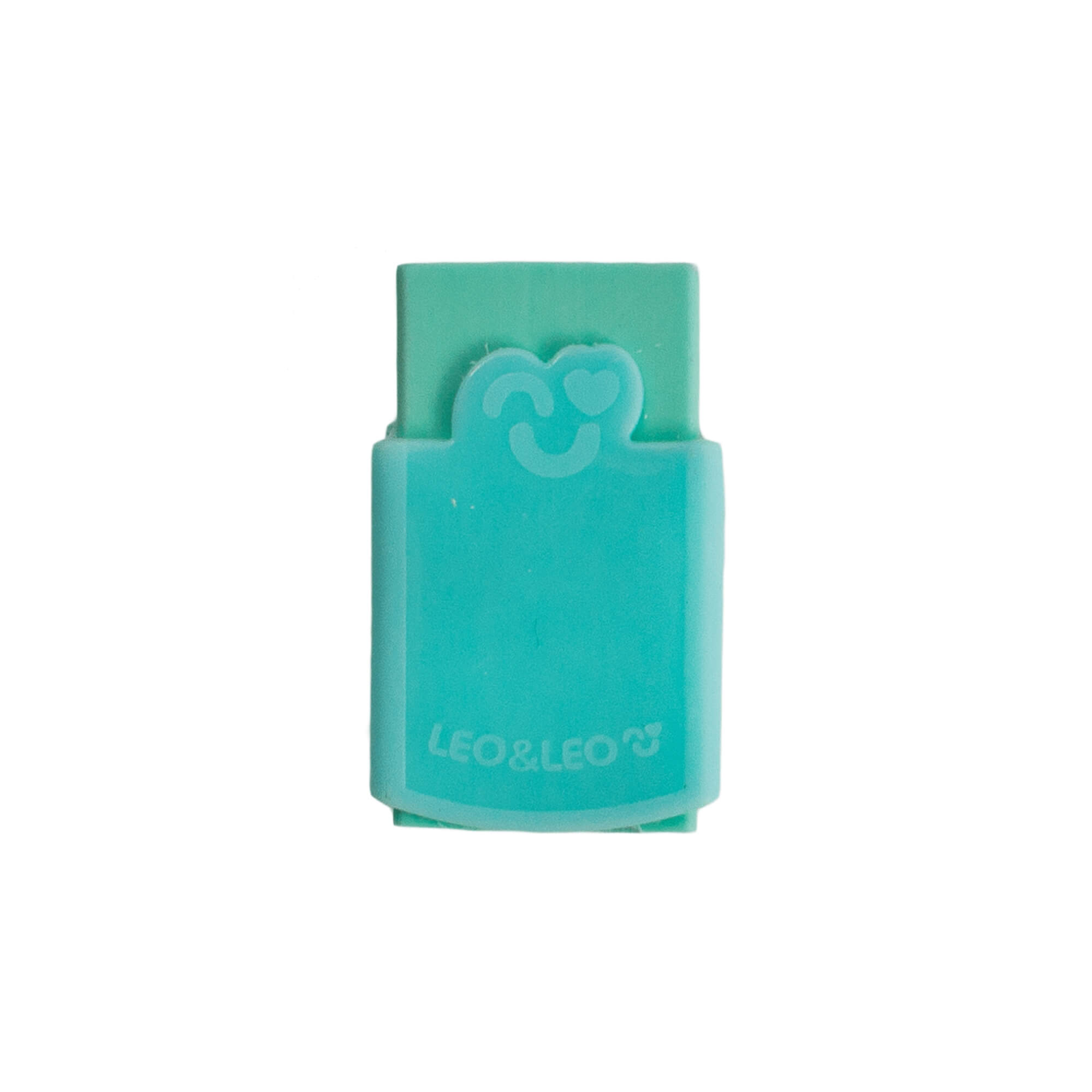 Borracha Plástica Color Tons Pastel Trend com Capa - Pote com 24 unidades Leo&Leo Leonora - 72203