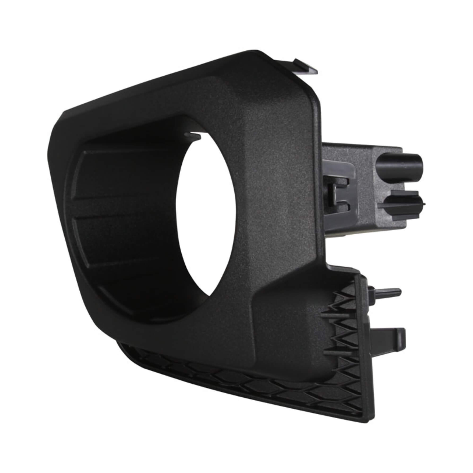 Kit S10/Trailblazer 2021 a 2024 c/ Grade, Botão Mod. Original c/ Regulagem Shocklight - SL-043410