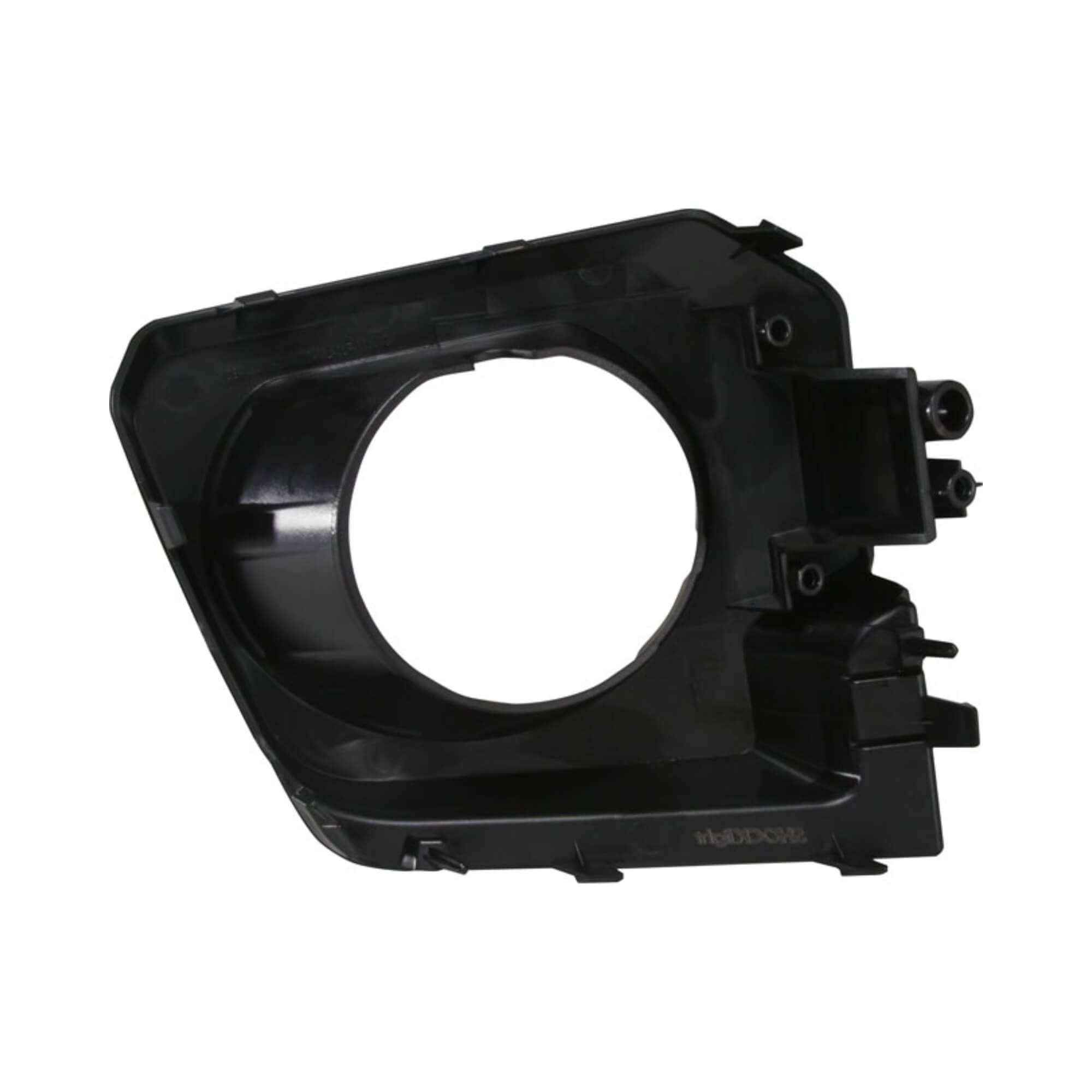 Kit S10/Trailblazer 2021 a 2024 c/ Grade, Botão Mod. Original c/ Regulagem Shocklight - SL-043410