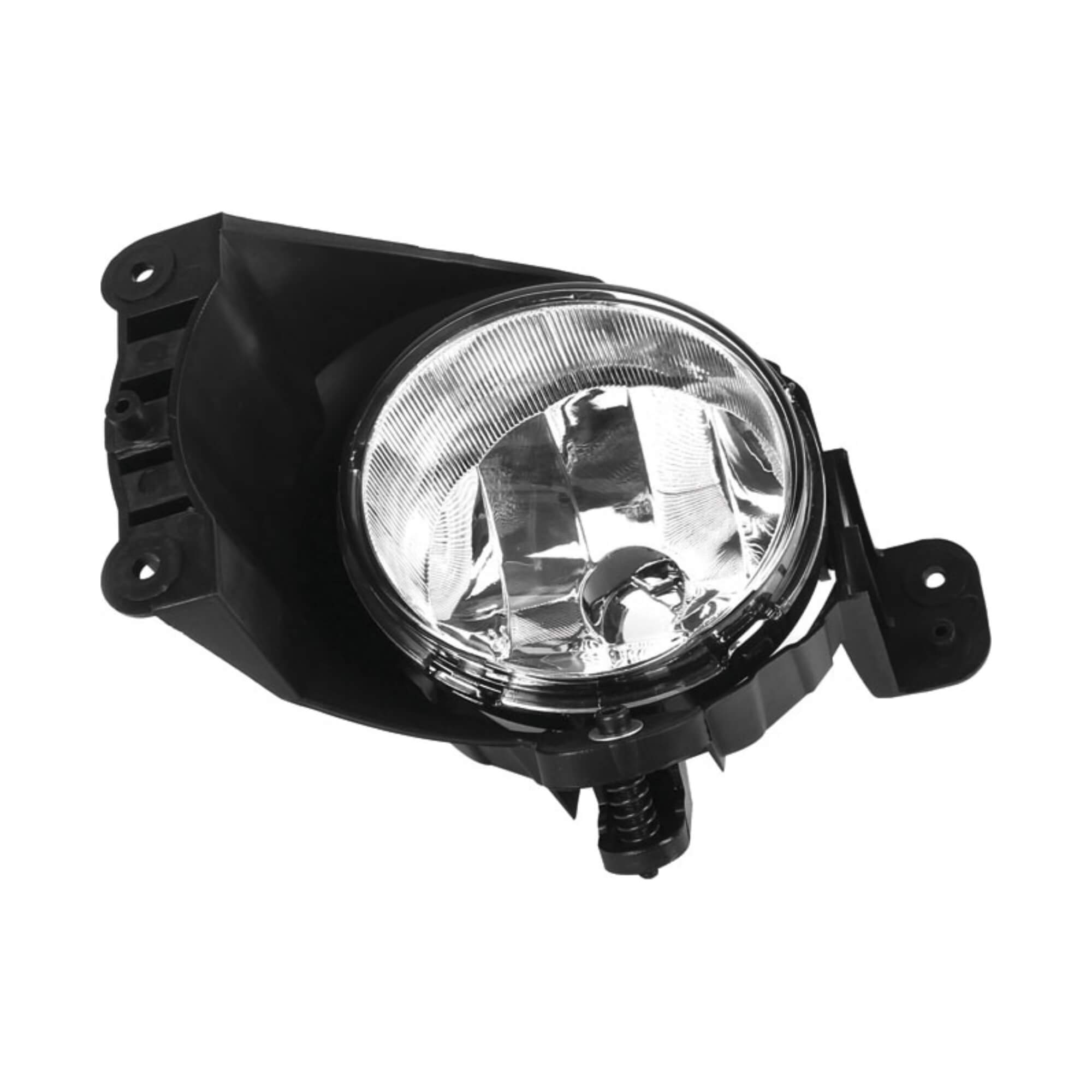 Kit S10/Trailblazer 2021 a 2024 c/ Grade, Botão Mod. Original c/ Regulagem Shocklight - SL-043410