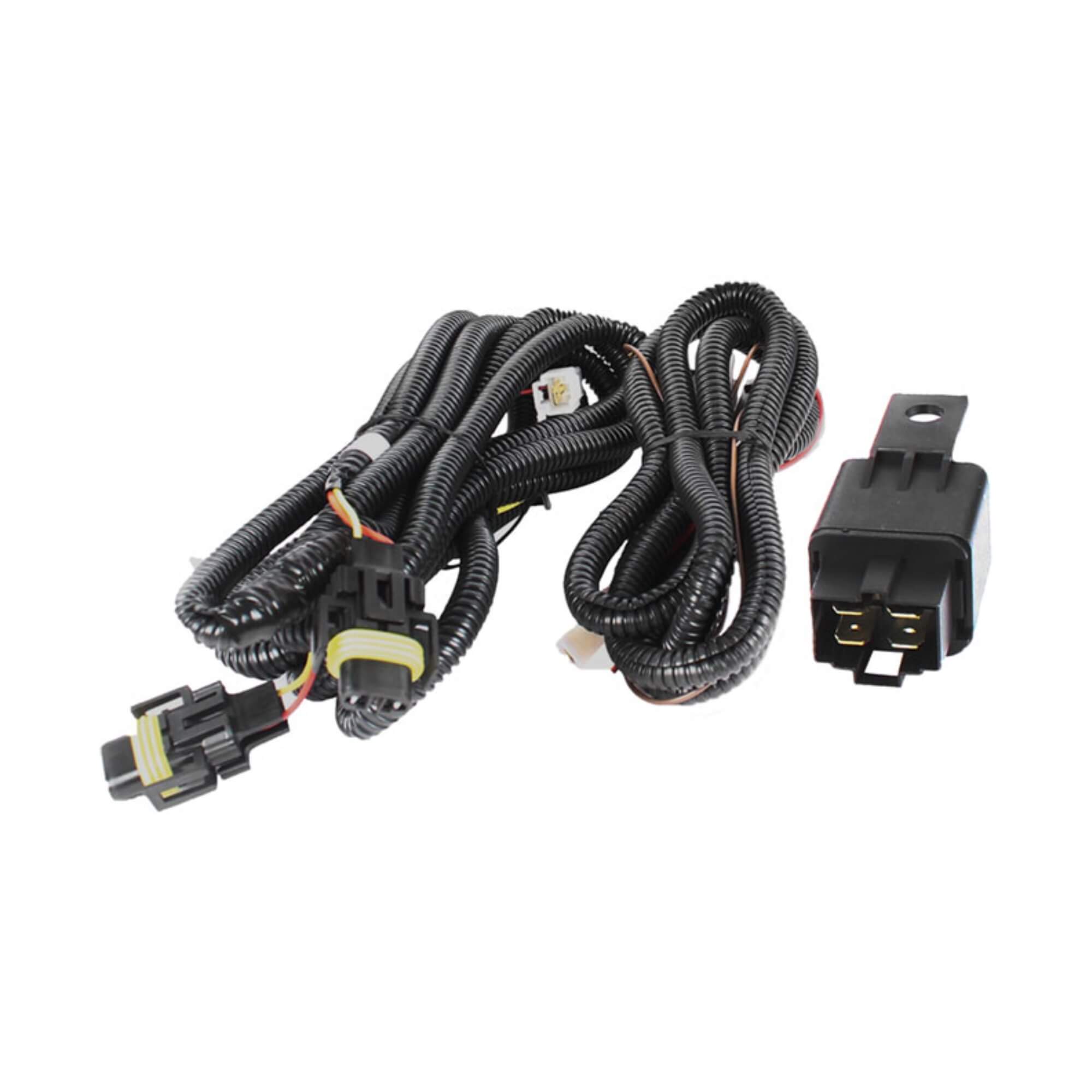 Kit S10/Trailblazer 2021 a 2024 c/ Grade, Botão Mod. Original c/ Regulagem Shocklight - SL-043410