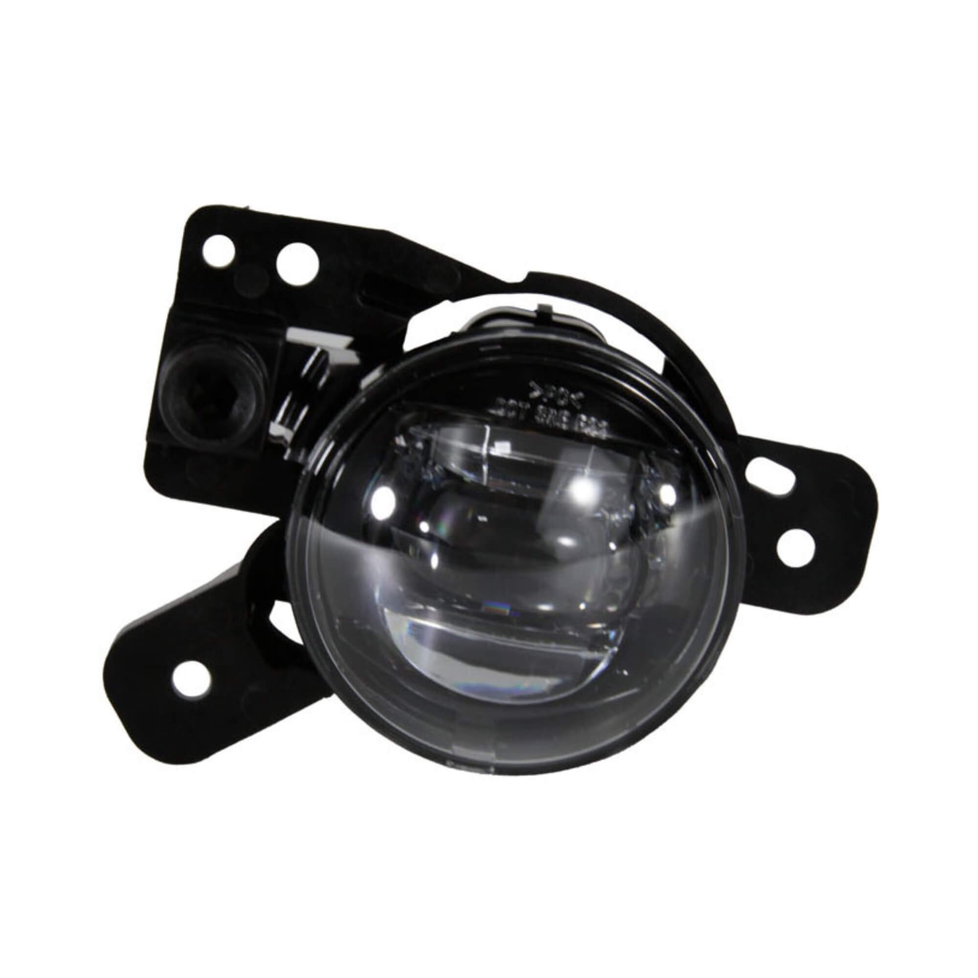Kit Farol Milha Nova Spin A partir de 2024 c/ Grade, Botão Mod Original Shocklight - SL-043510LED
